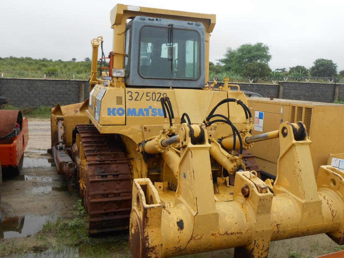 Bulldozer — imagen 2