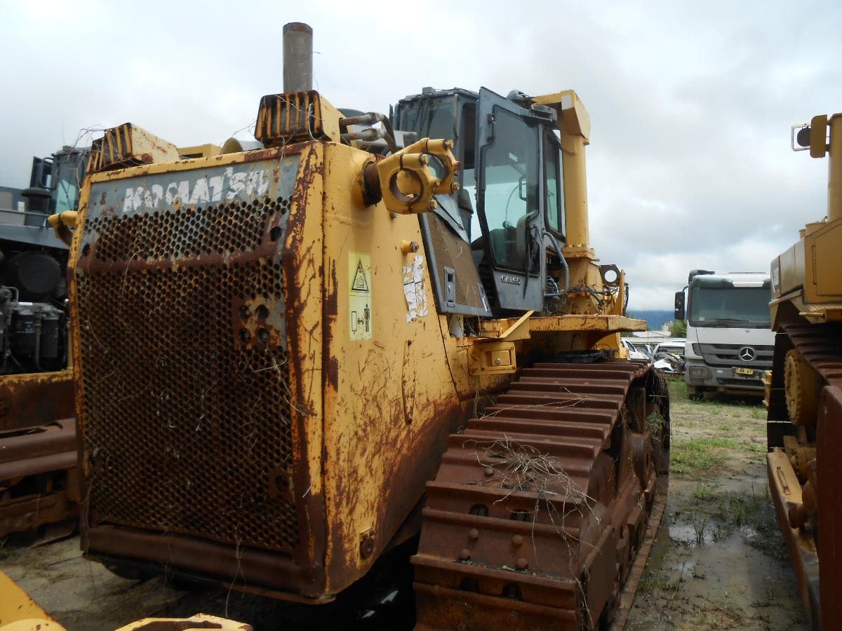 Bulldozer — imagem 2