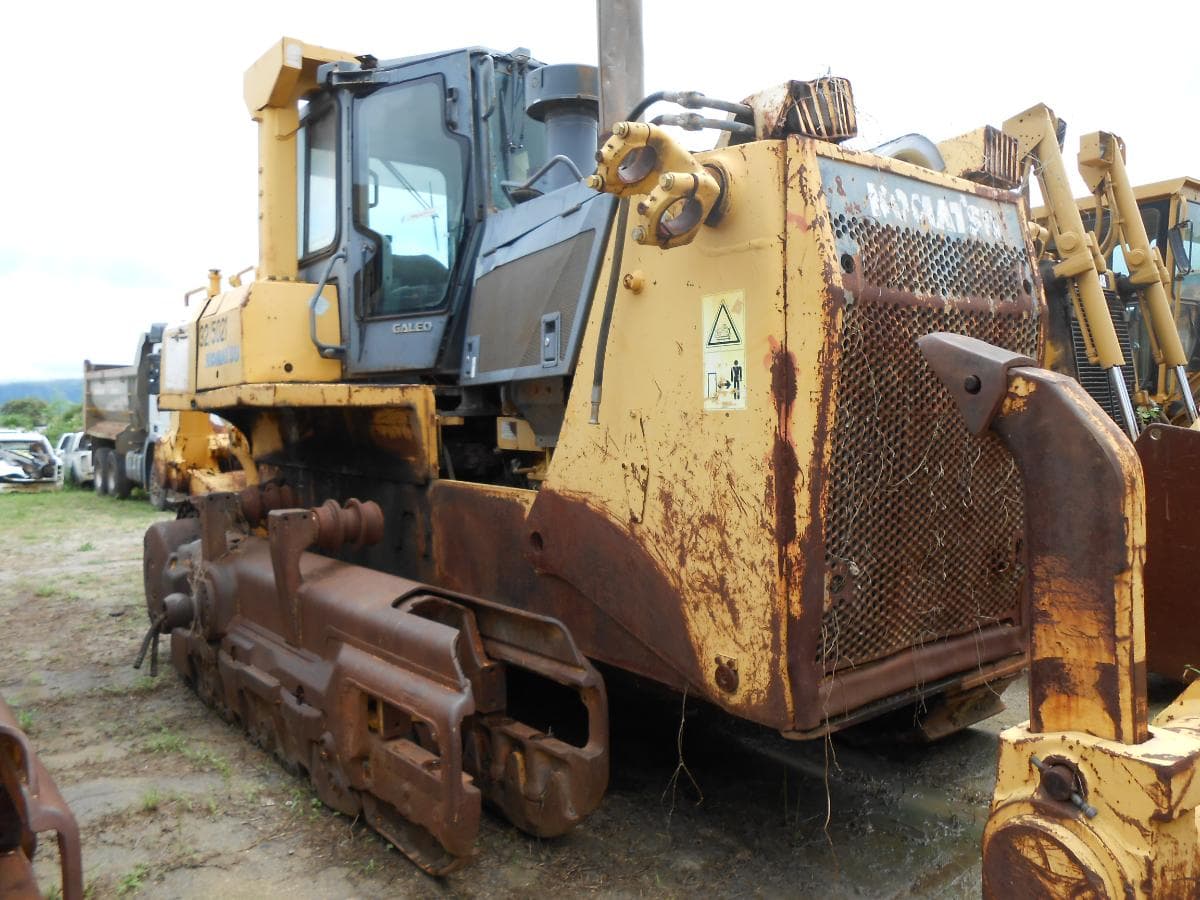 Bulldozer — imagem 3