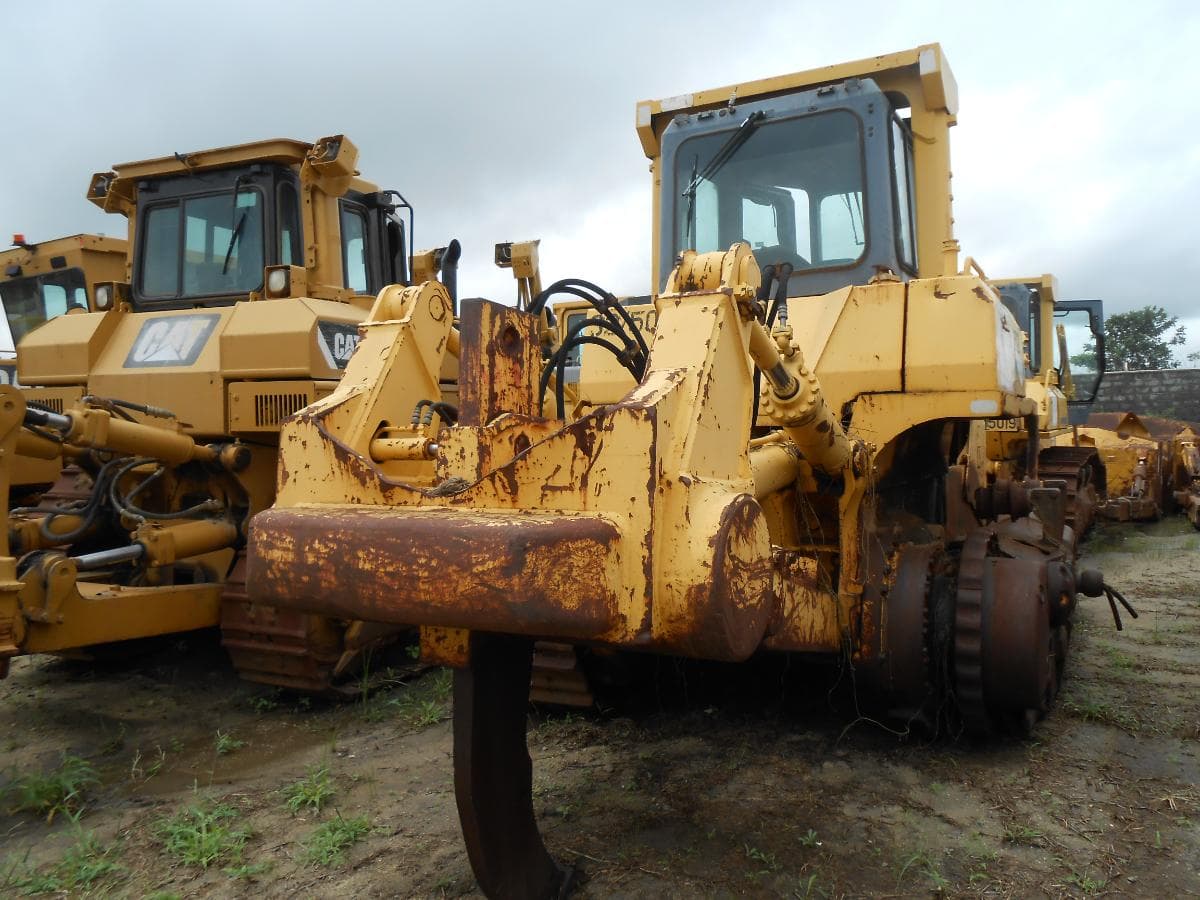 Bulldozer — imagem 1