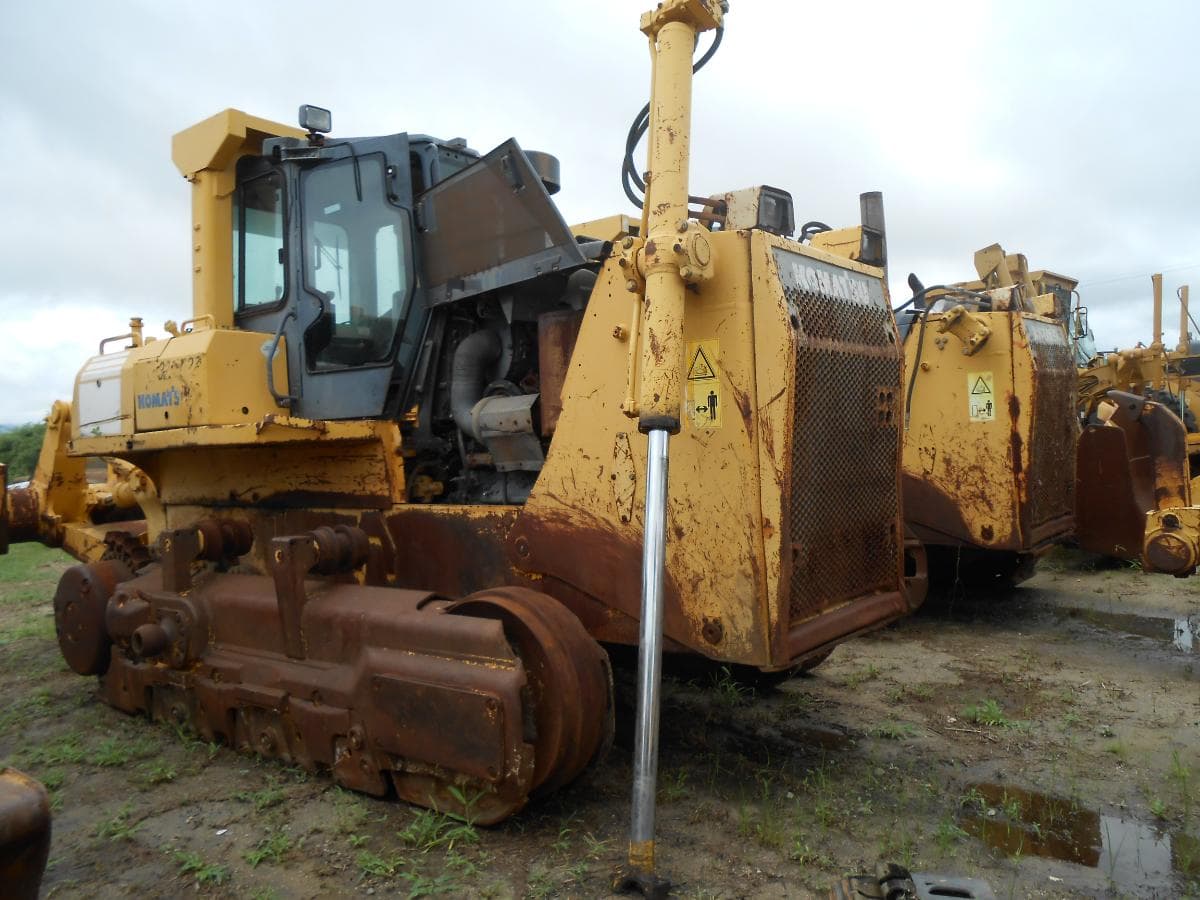 Bulldozer — imagem 1