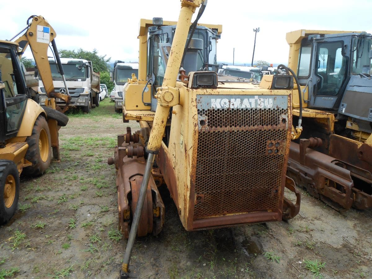Bulldozer — imagem 3