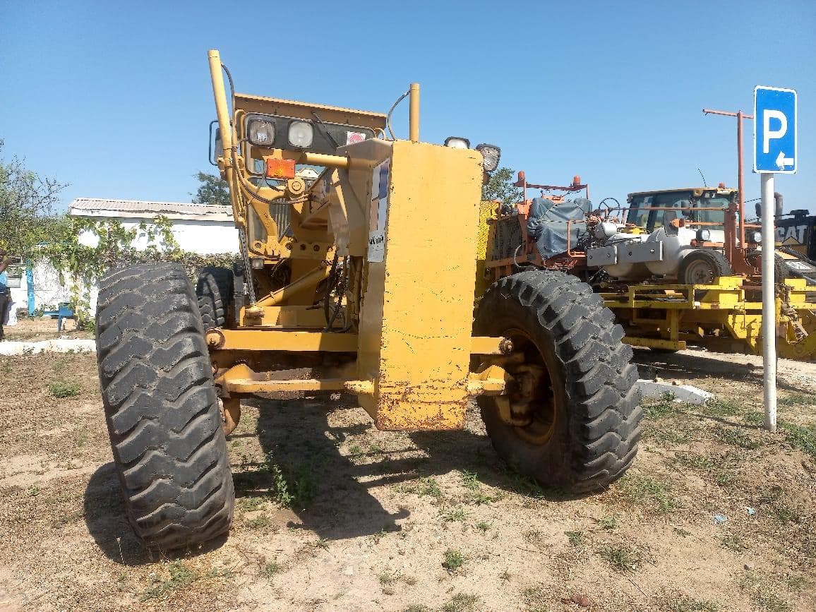 Grader — imagen 12