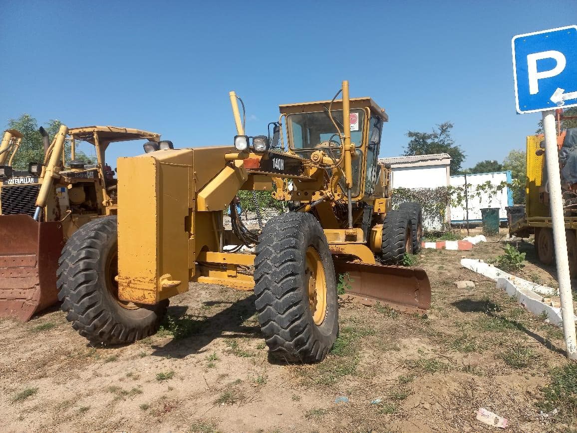 Grader — imagen 9