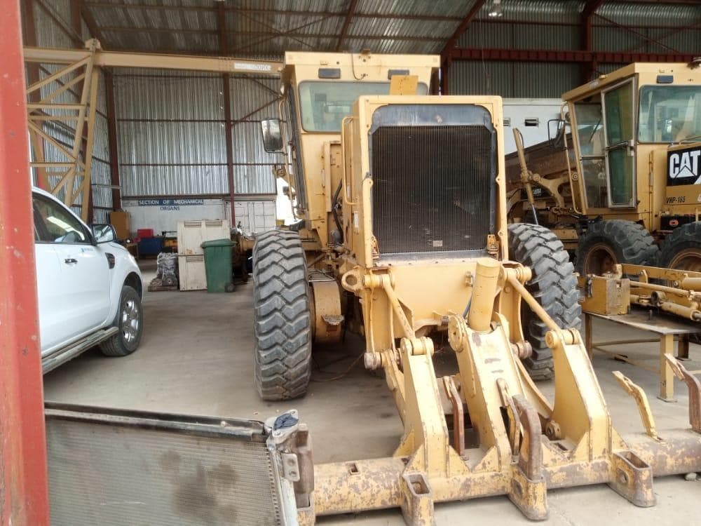 Grader — imagen 7