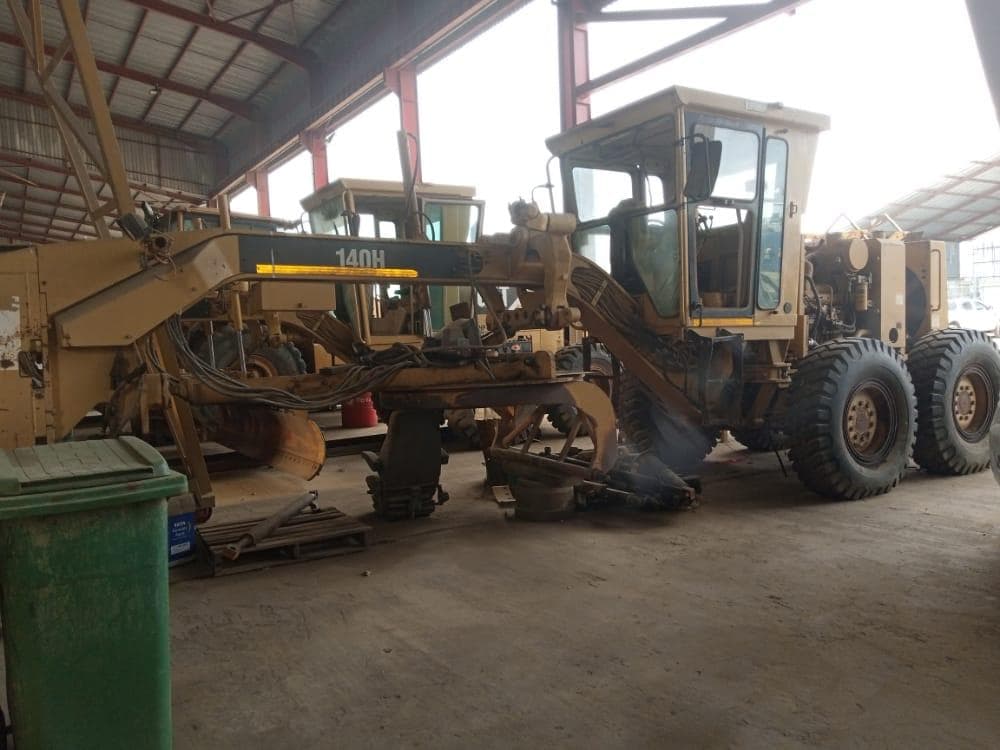 Grader — imagen 5