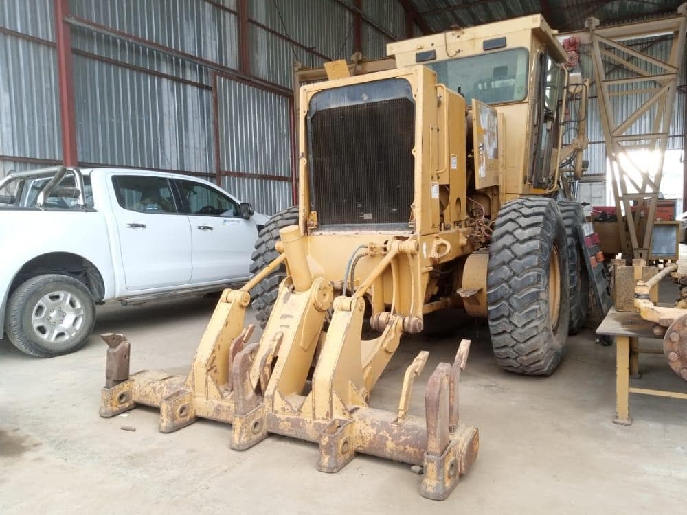 Grader — imagen 6