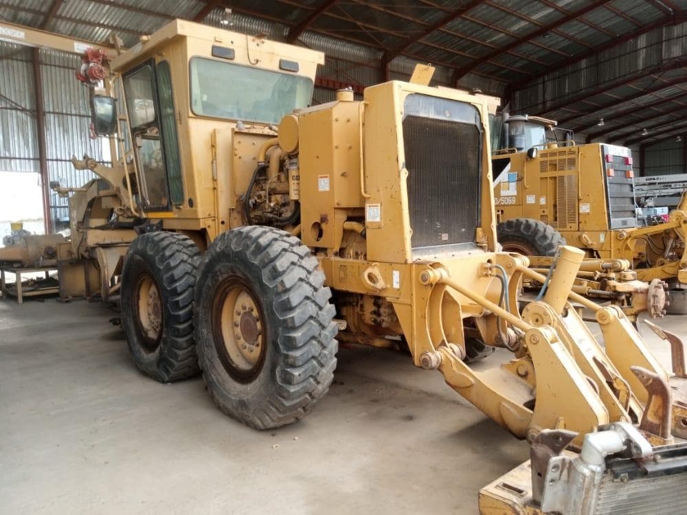 Grader — imagen 1