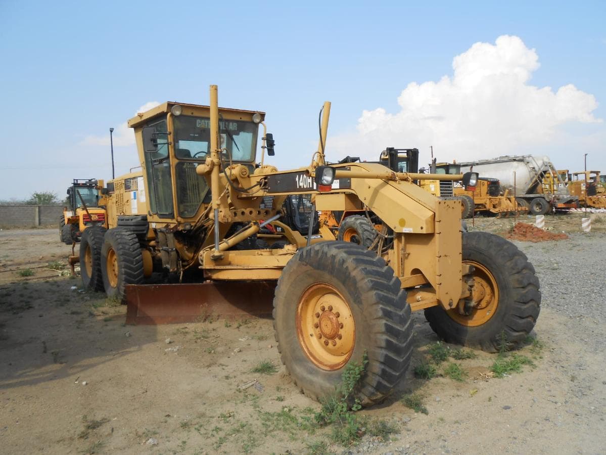 Grader — imagen 1