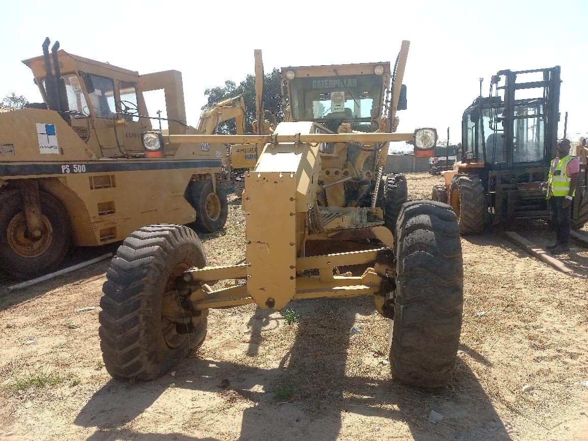 Grader — imagen 12