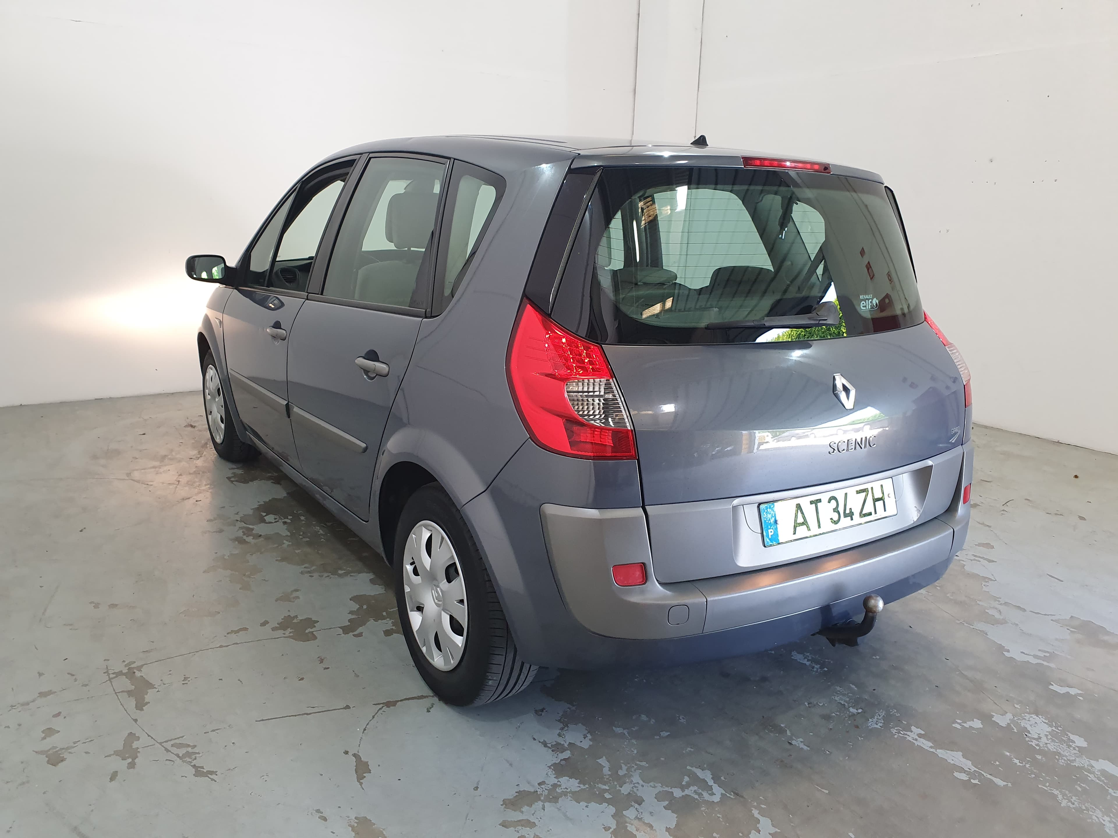 Renault Mégane 1.5 DCI · Ano 2007 — imagem 4