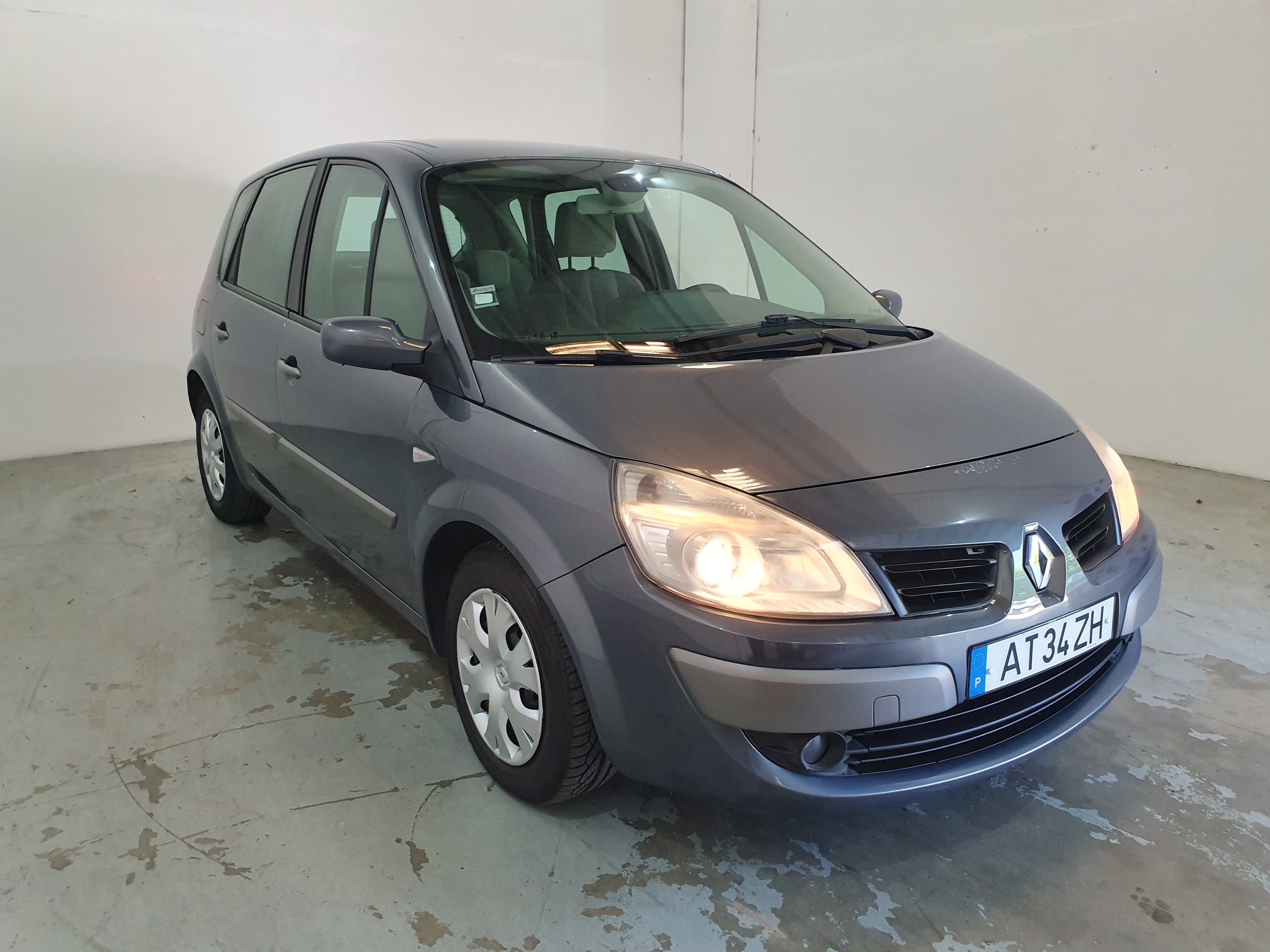 Renault Mégane 1.5 DCI · Ano 2007 — imagem 3