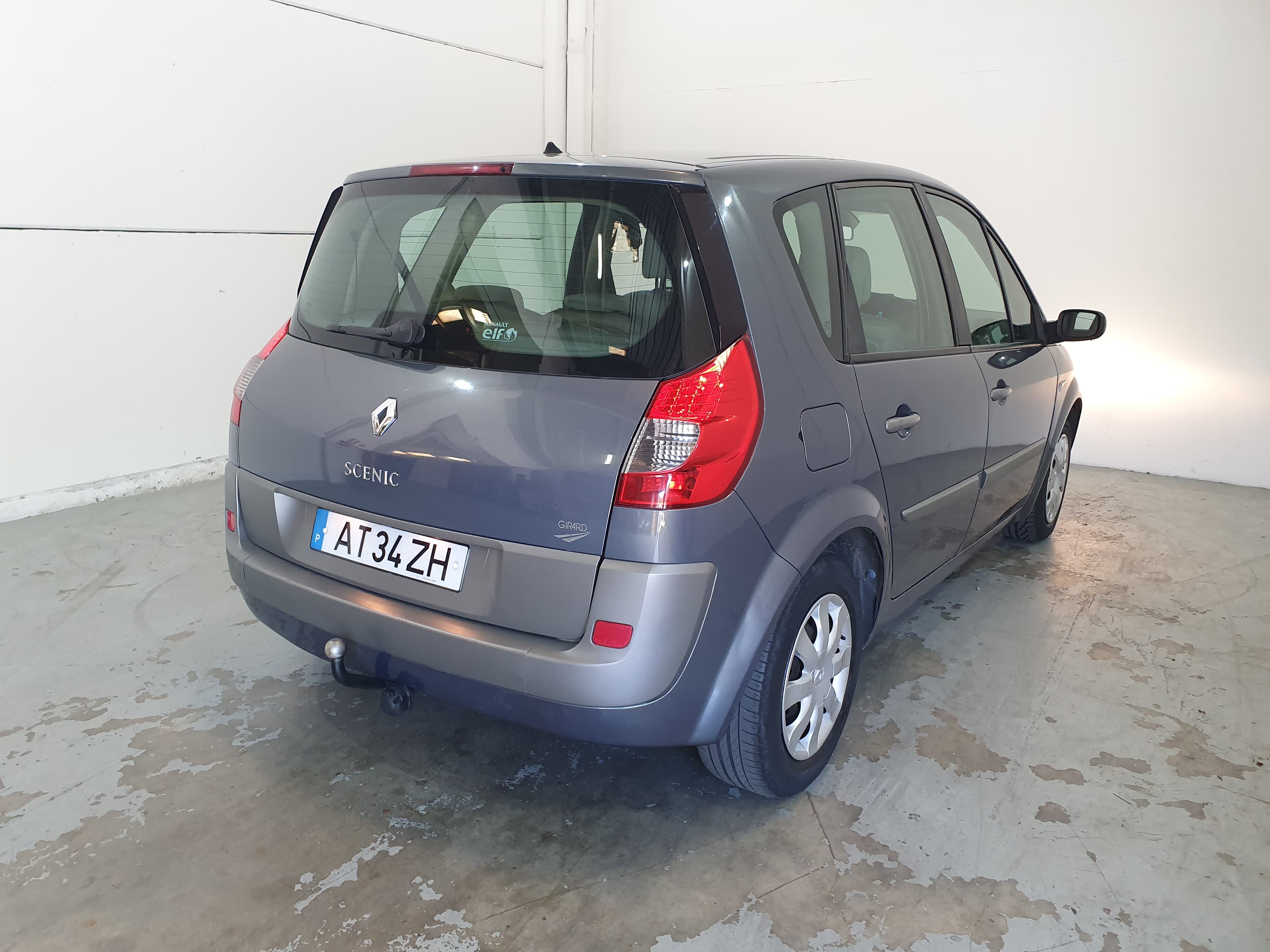 Renault Mégane 1.5 DCI · Ano 2007 — imagem 6