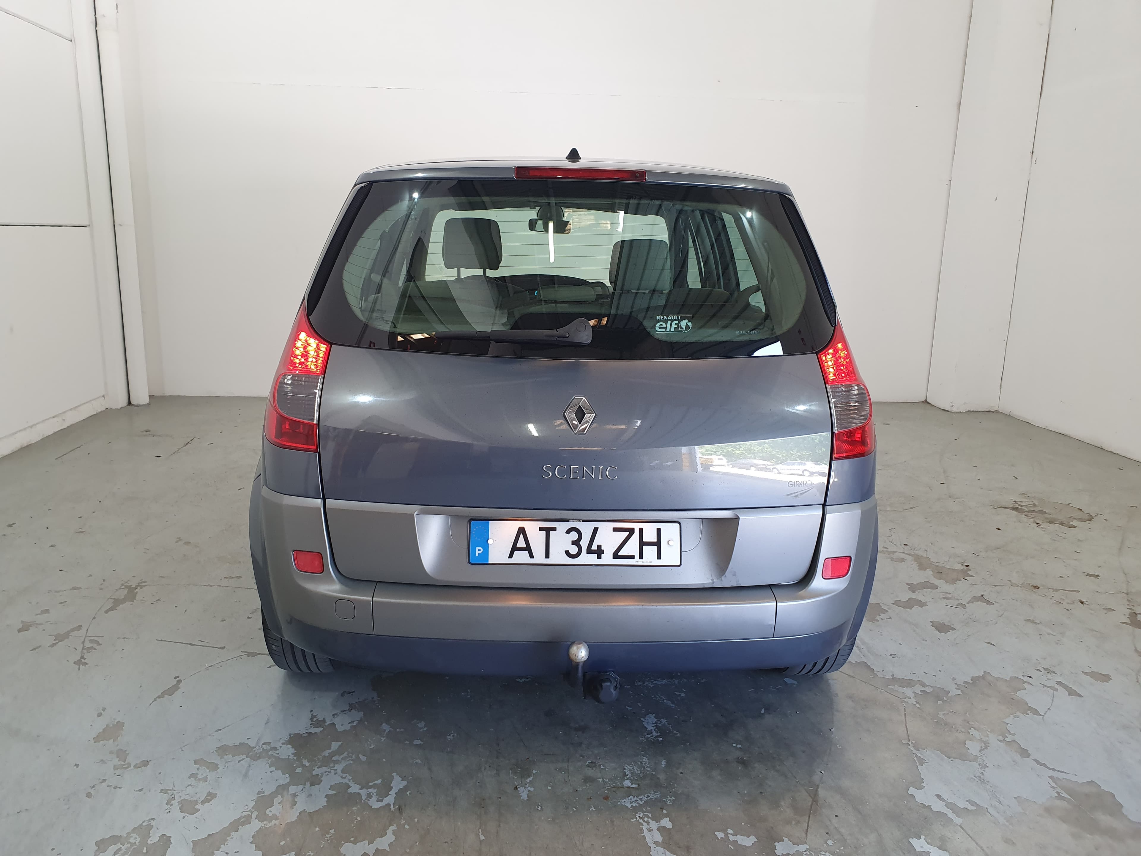 Renault Mégane 1.5 DCI · Ano 2007 — imagem 5