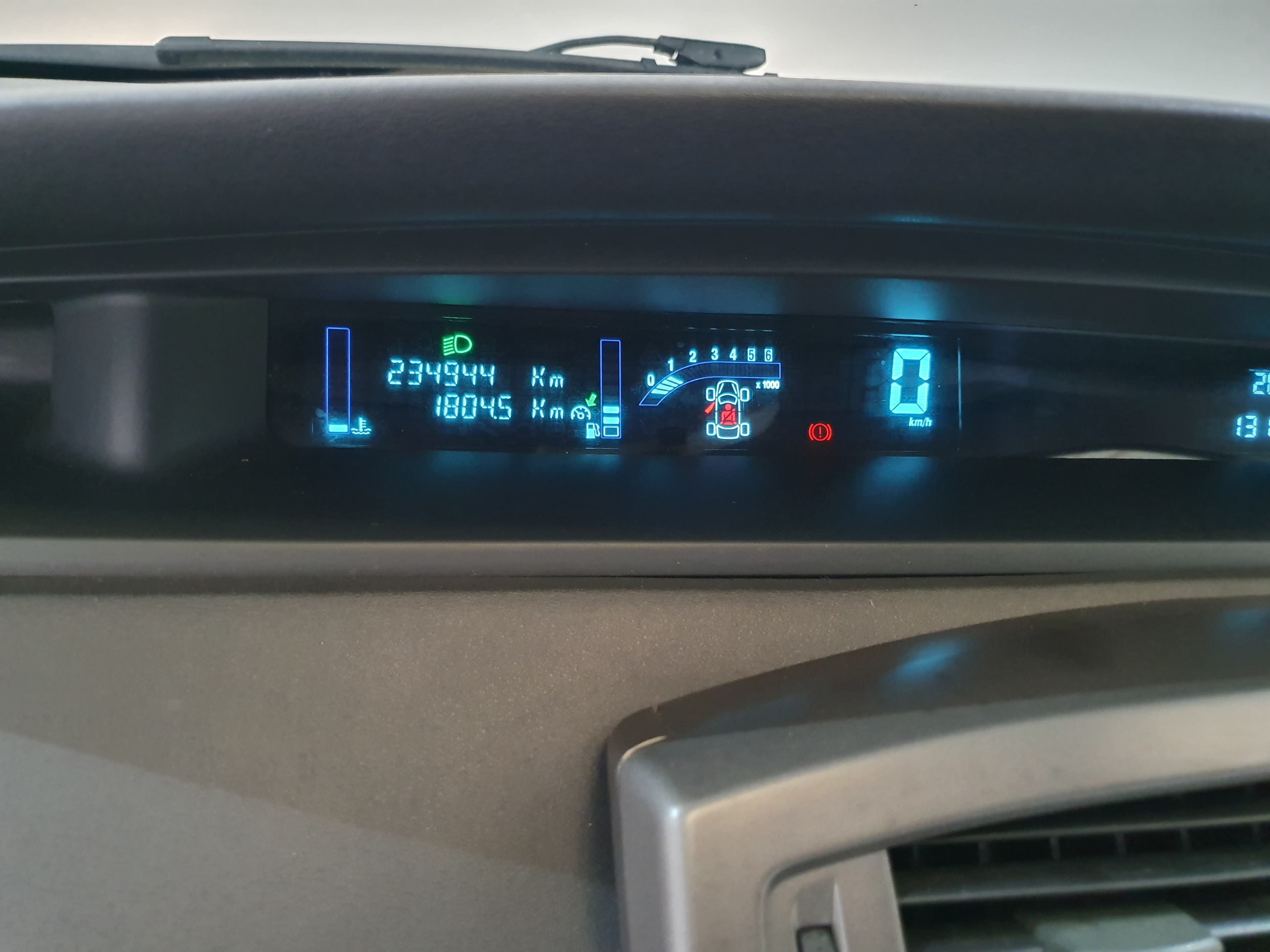 Renault Mégane 1.5 DCI · Ano 2007 — imagem 33
