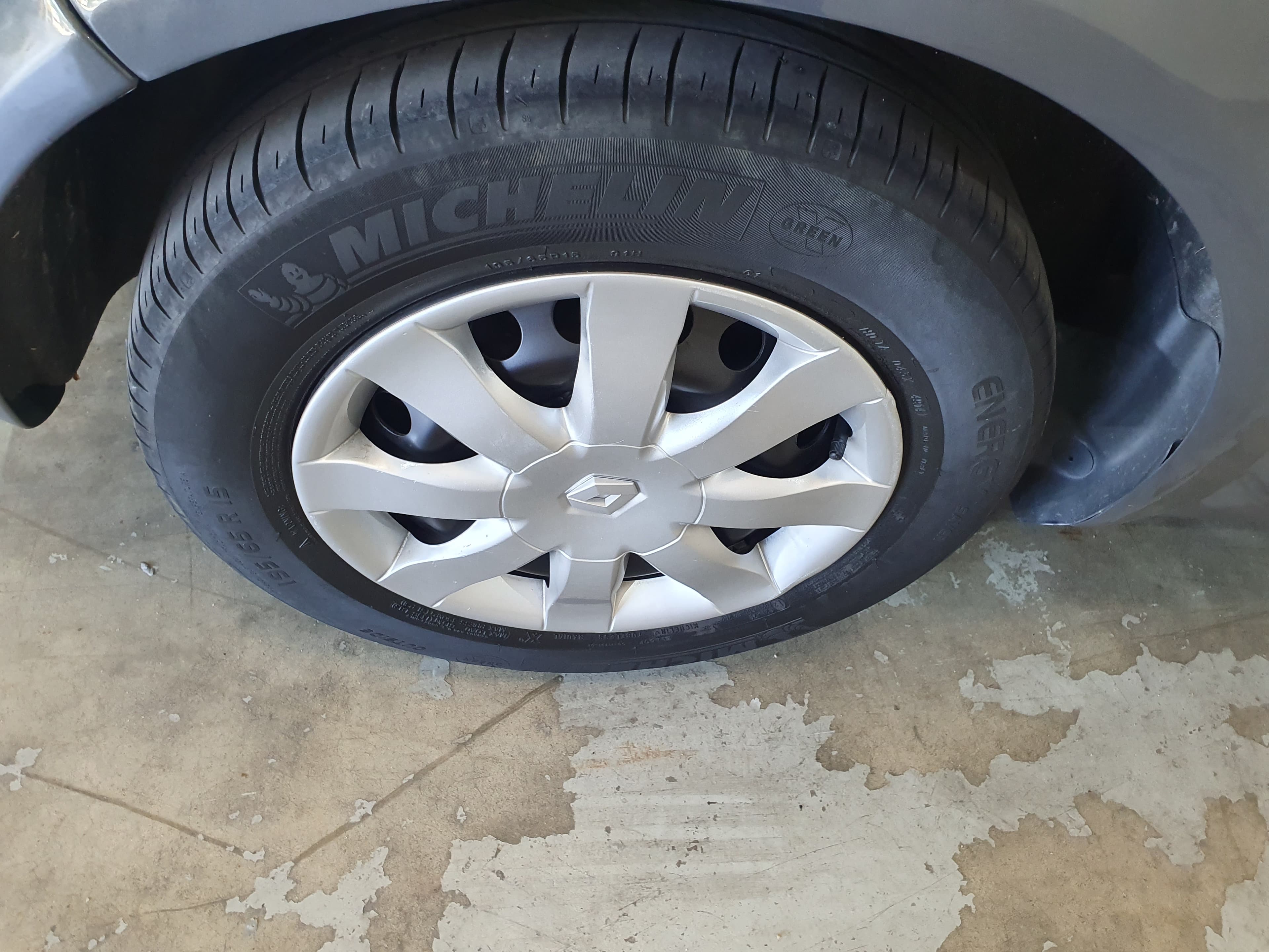 Renault Mégane 1.5 DCI · Ano 2007 — imagem 16