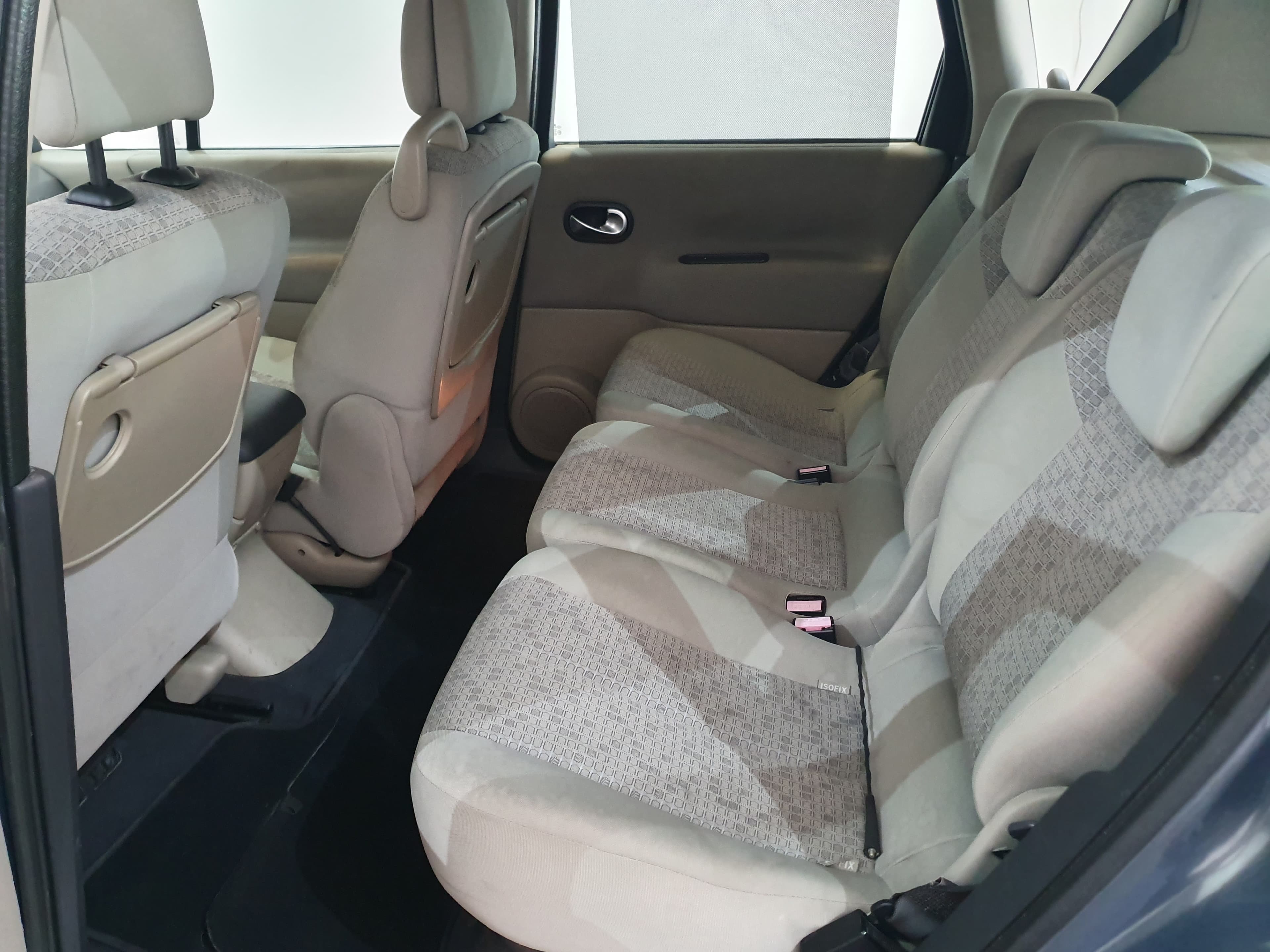 Renault Mégane 1.5 DCI · Ano 2007 — imagem 26