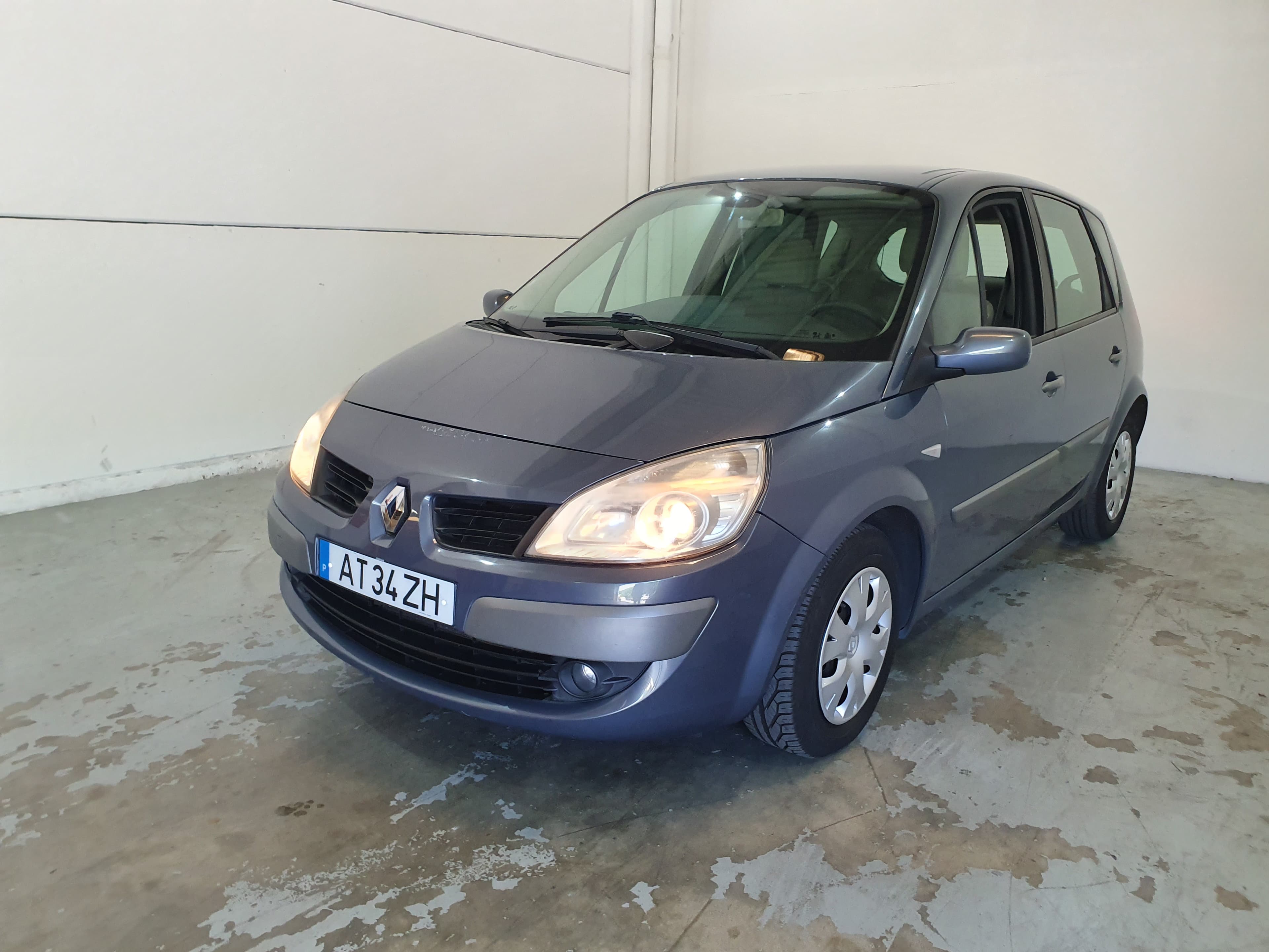 Renault Mégane 1.5 DCI · Ano 2007 — imagem 1