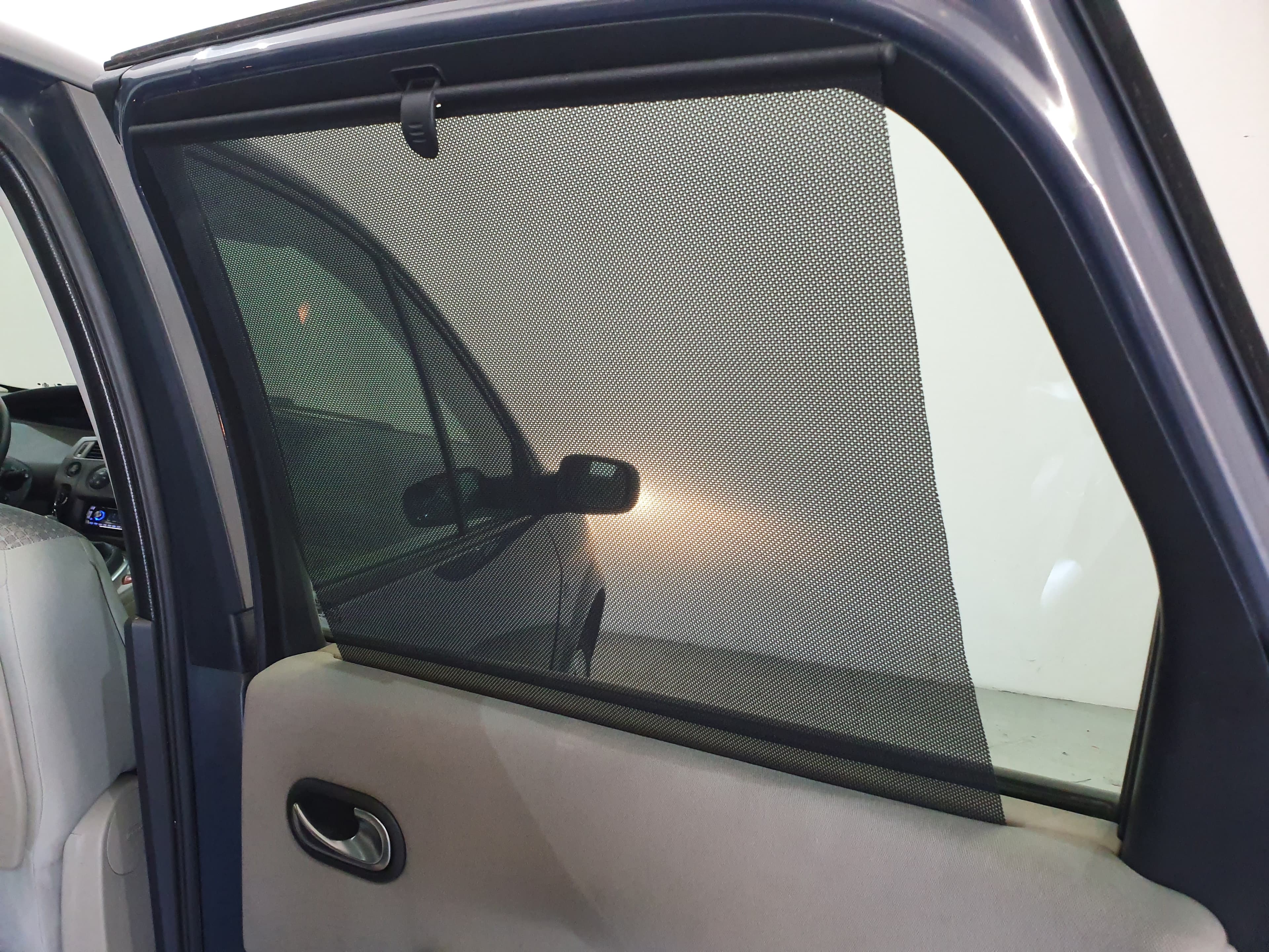Renault Mégane 1.5 DCI · Ano 2007 — imagem 19
