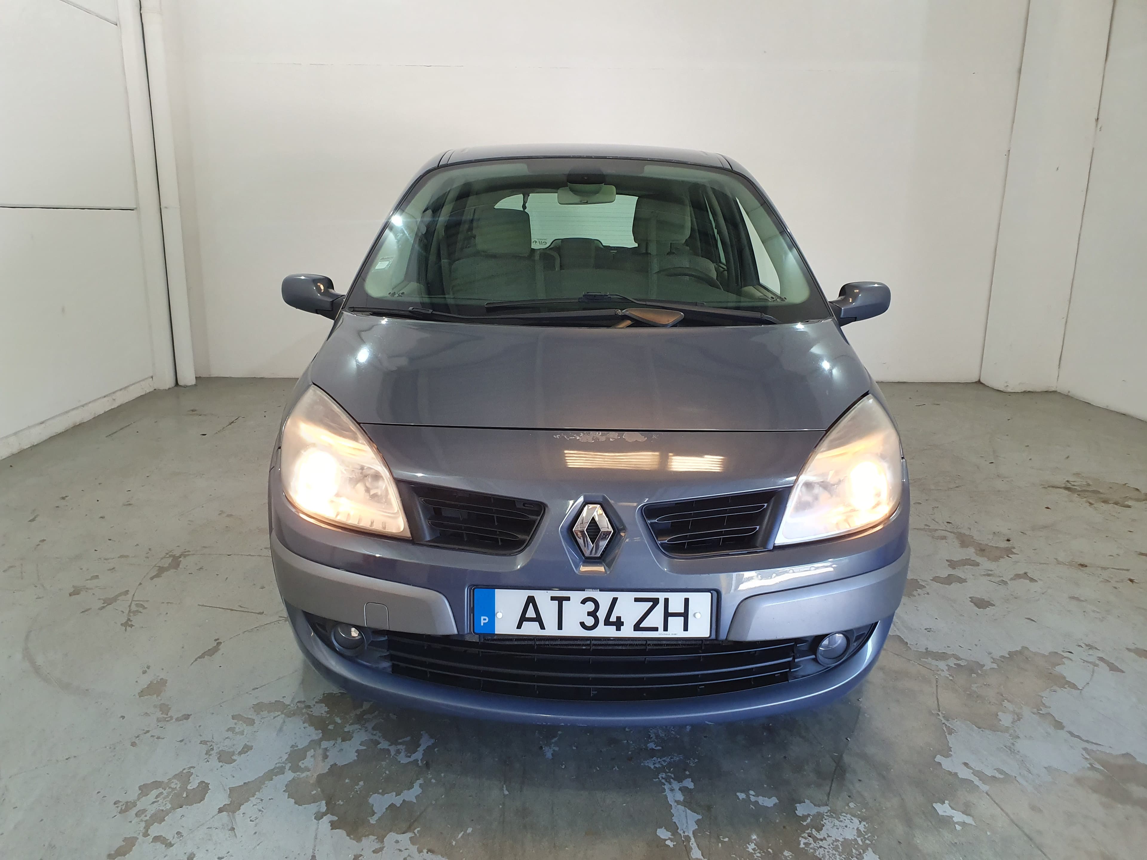 Renault Mégane 1.5 DCI · Ano 2007 — imagem 2