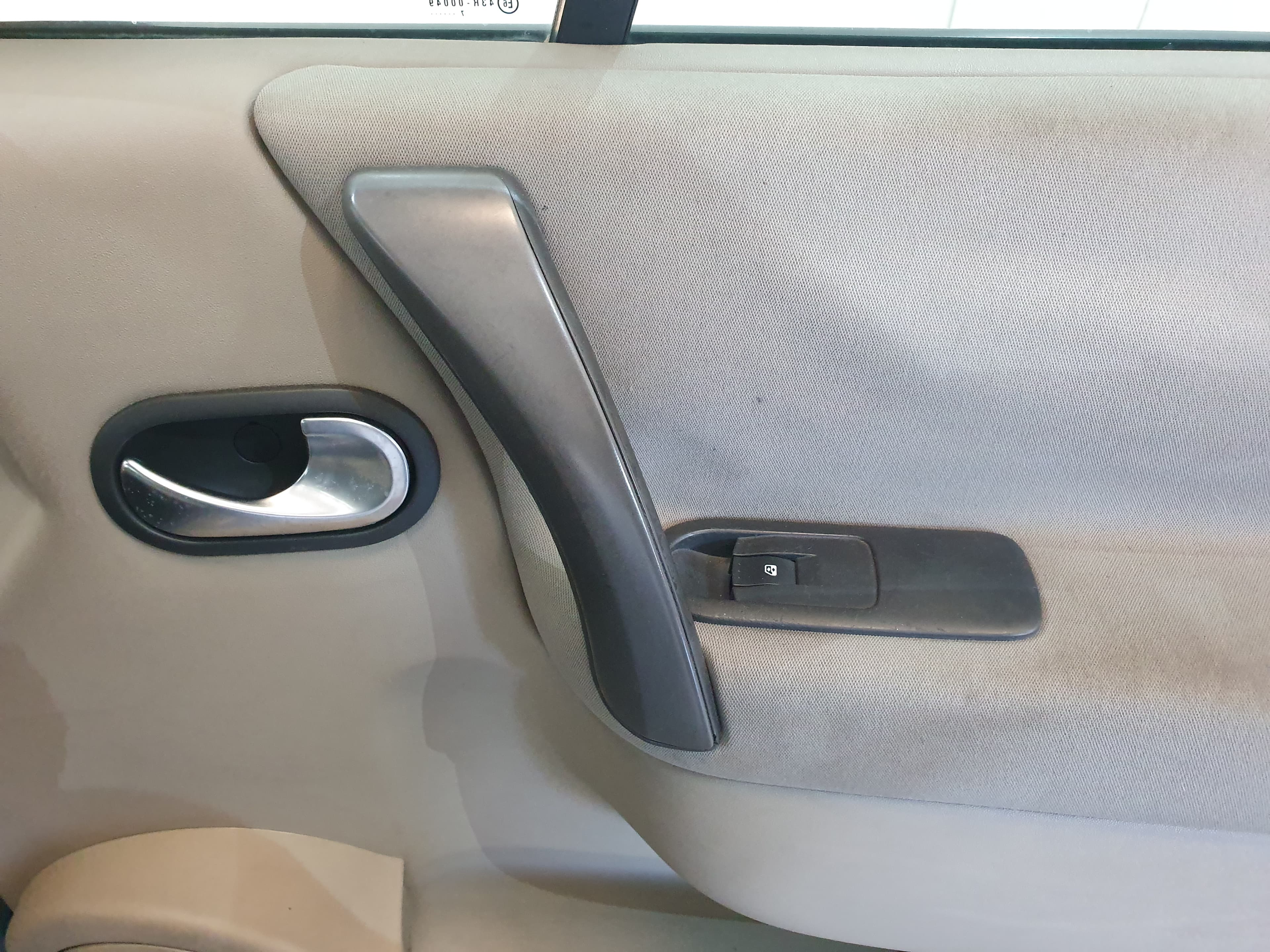 Renault Mégane 1.5 DCI · Ano 2007 — imagem 22