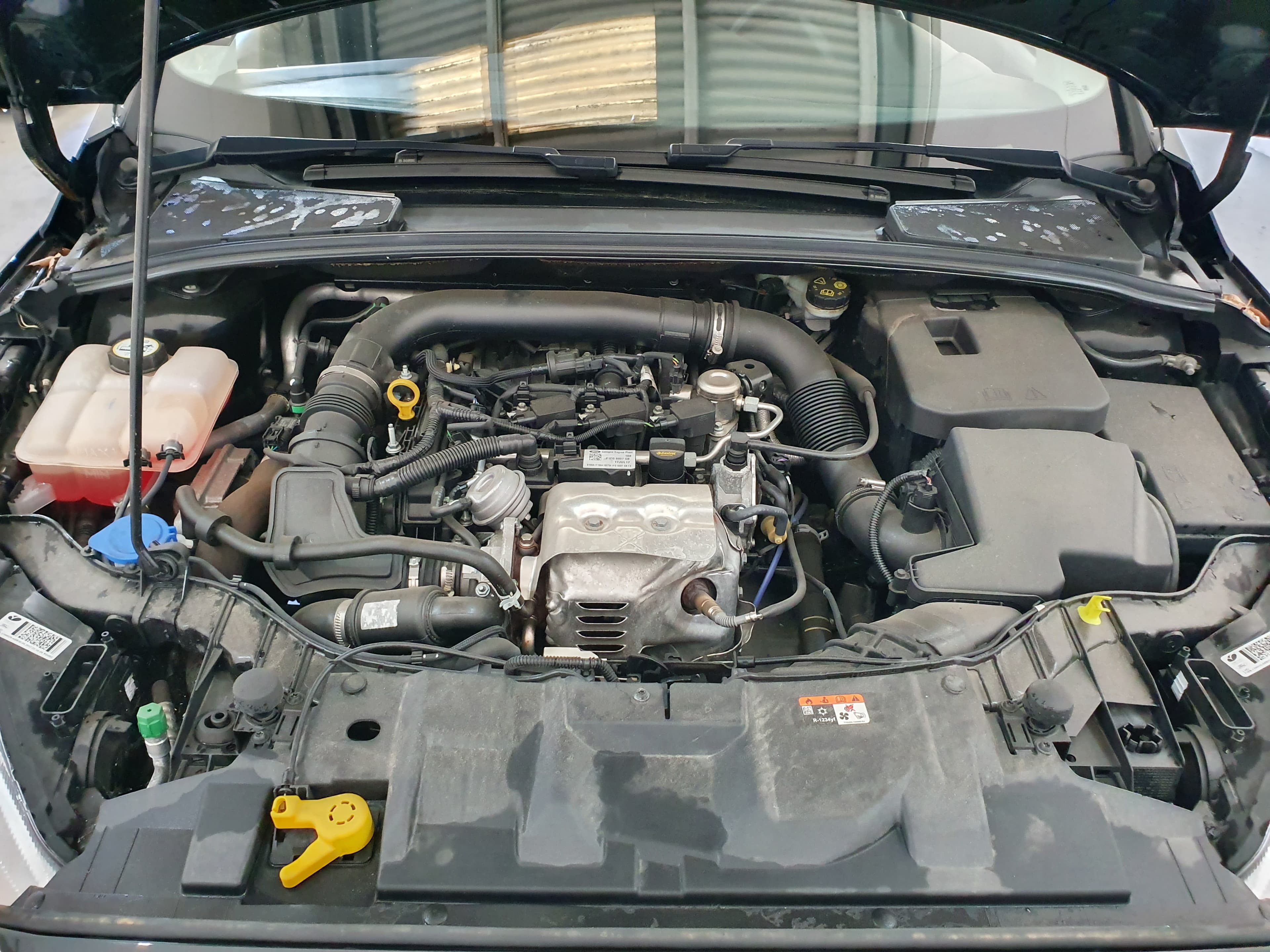 Ford Focus 1.0 · Ano 2017 — imagem 10
