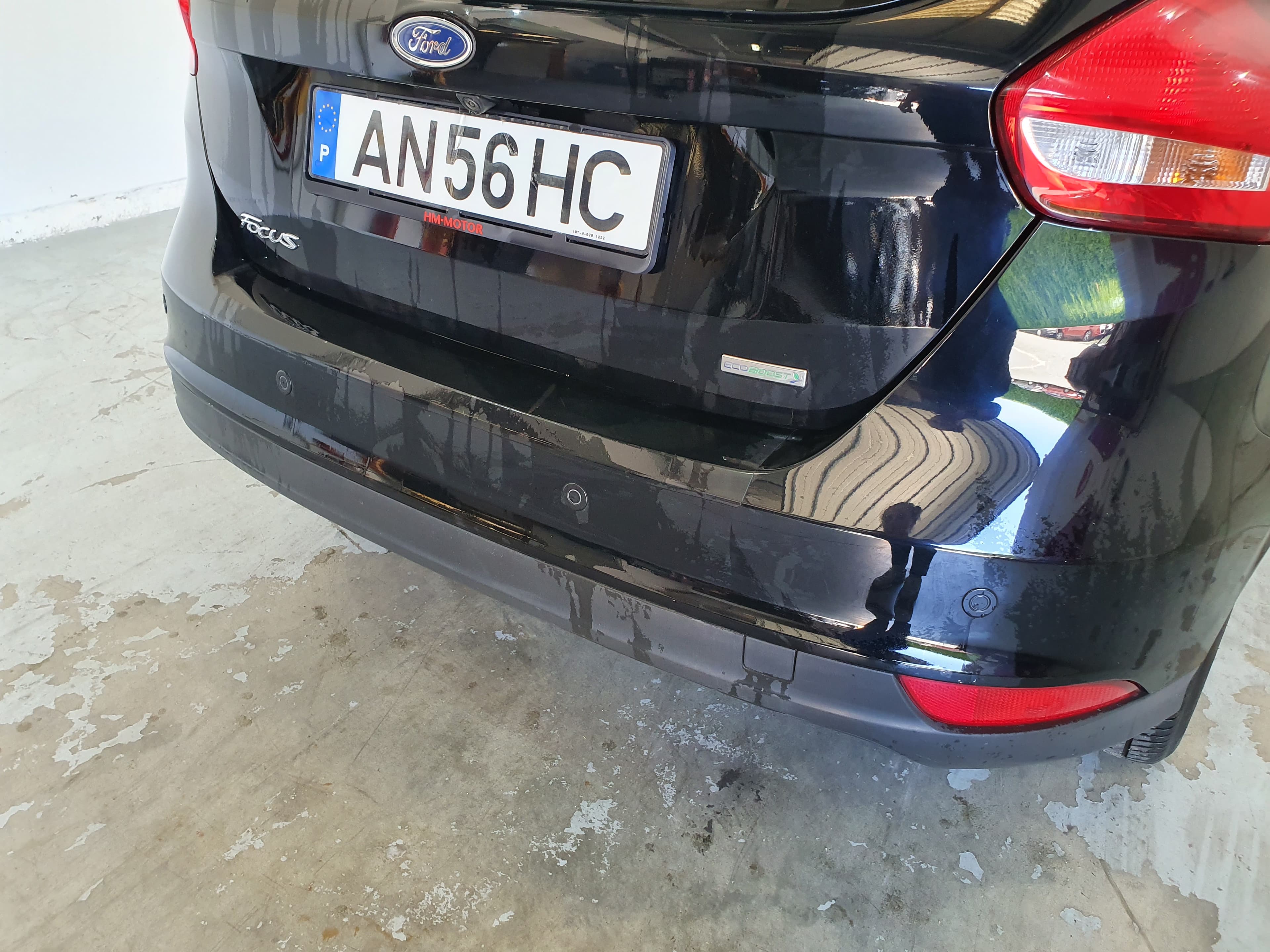 Ford Focus 1.0 · Ano 2017 — imagem 7