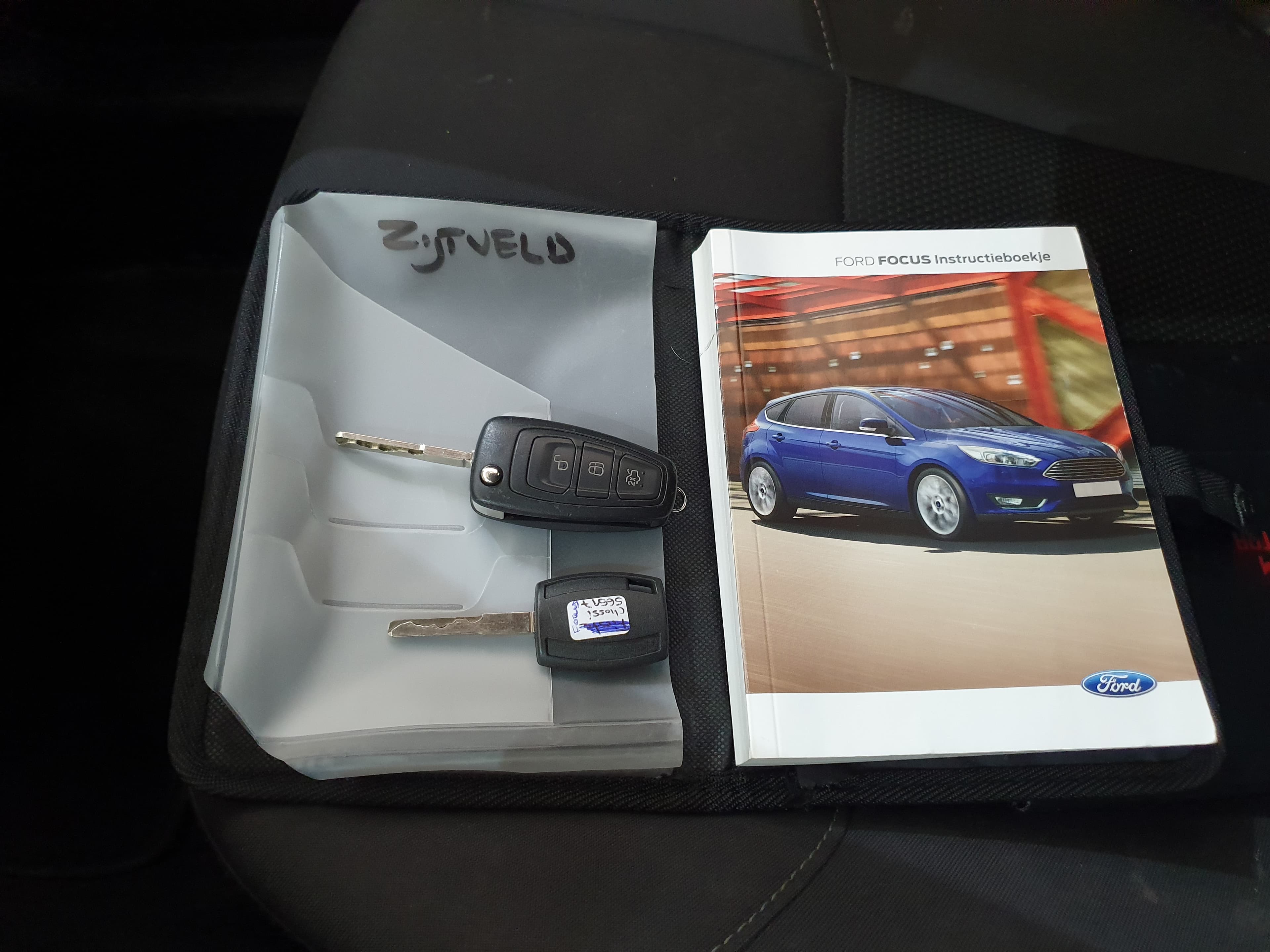 Ford Focus 1.0 · Ano 2017 — imagem 45