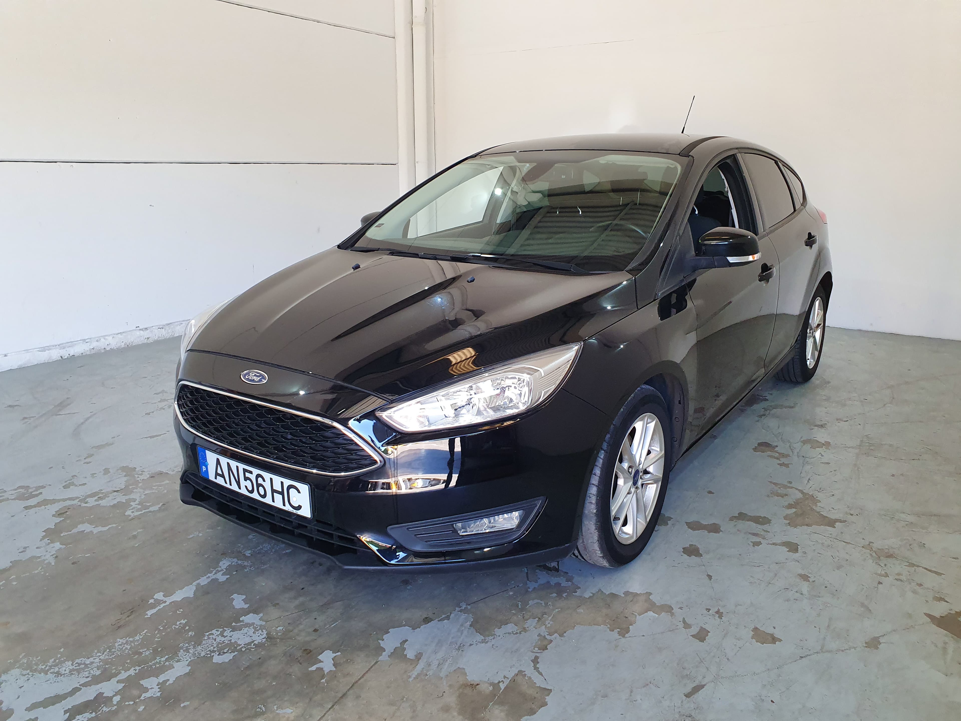 Ford Focus 1.0 · Ano 2017 — imagem 1