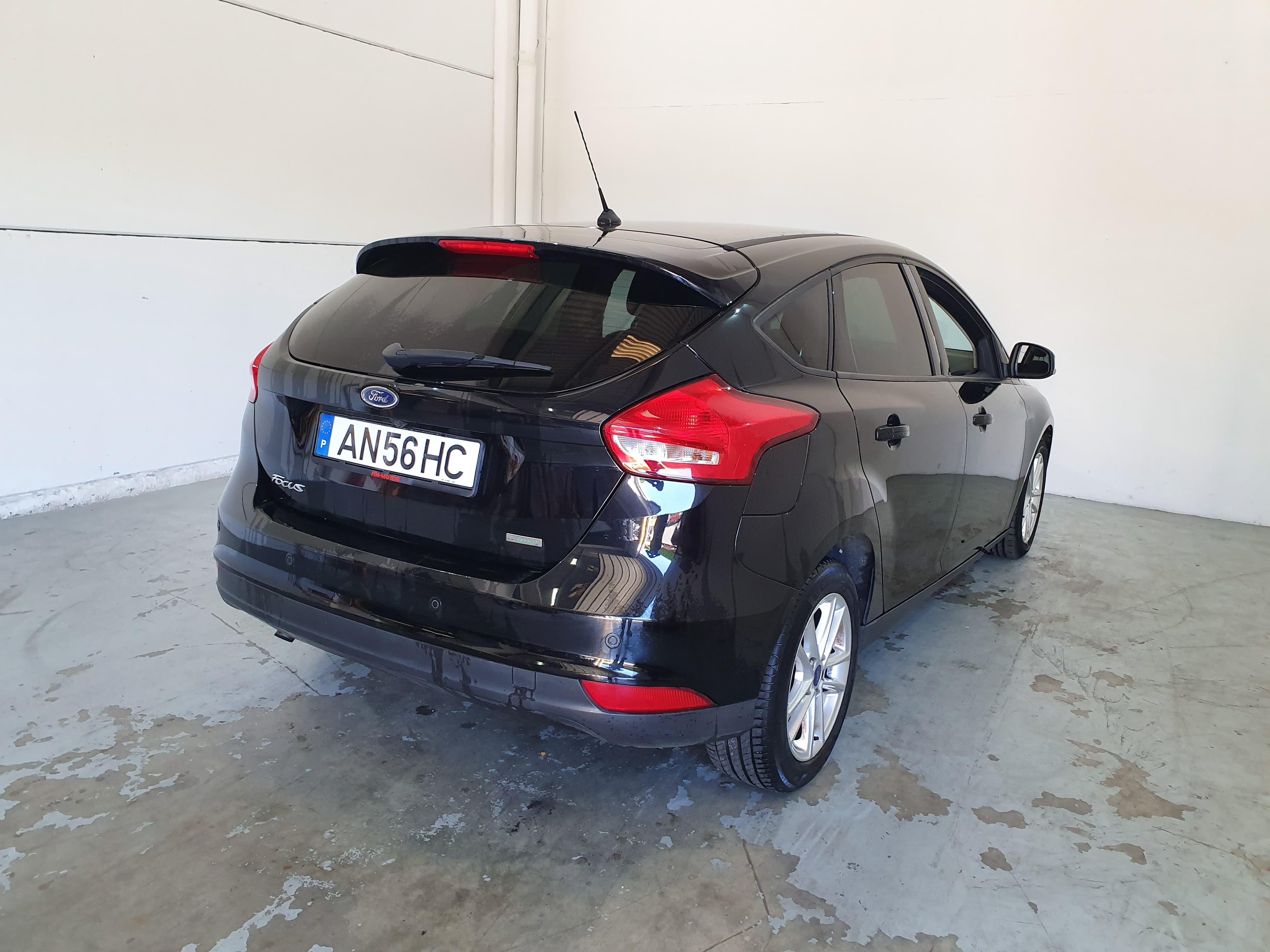 Ford Focus 1.0 · Ano 2017 — imagem 6