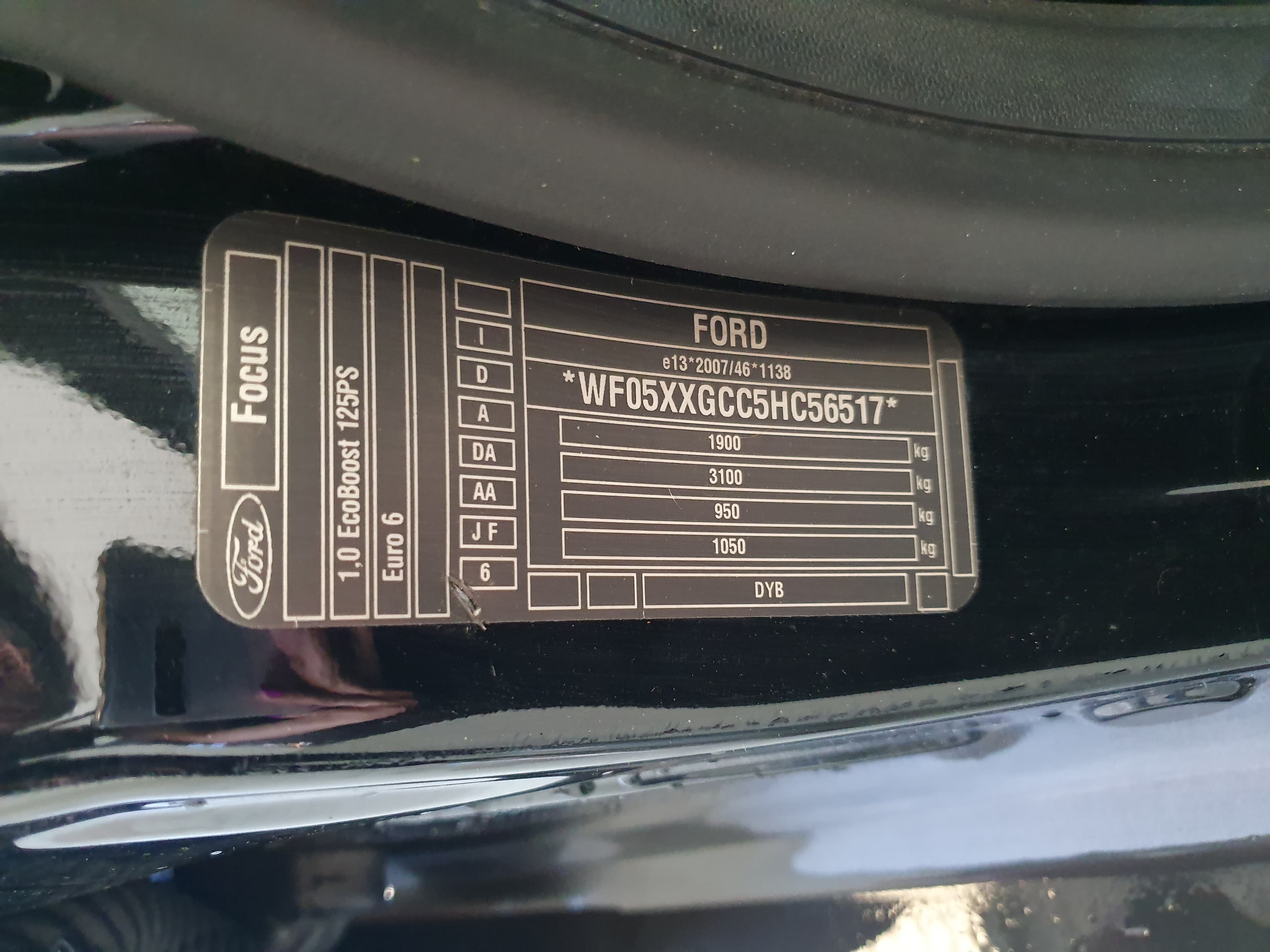 Ford Focus 1.0 · Ano 2017 — imagem 11