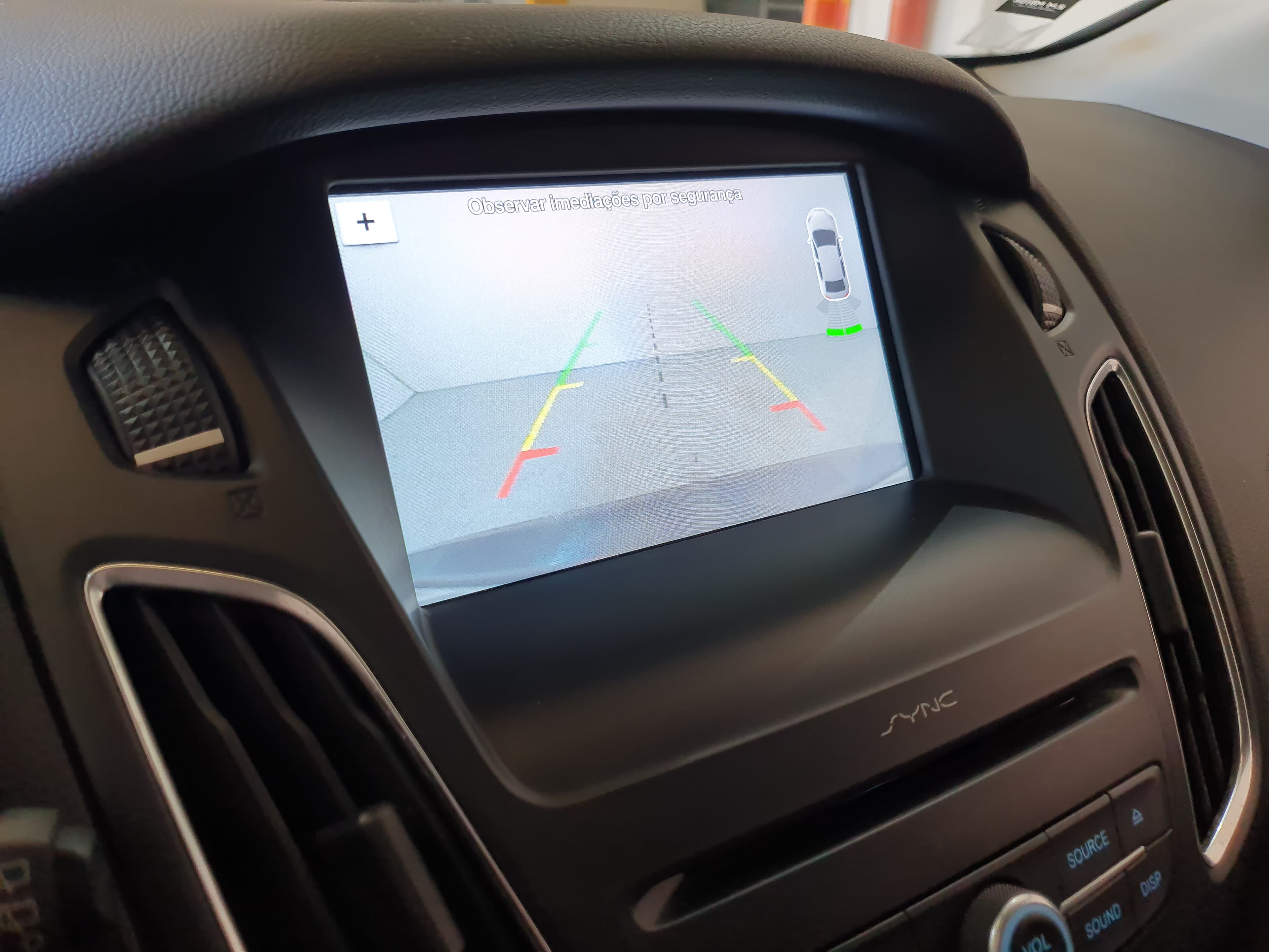 Ford Focus 1.0 · Ano 2017 — imagem 44