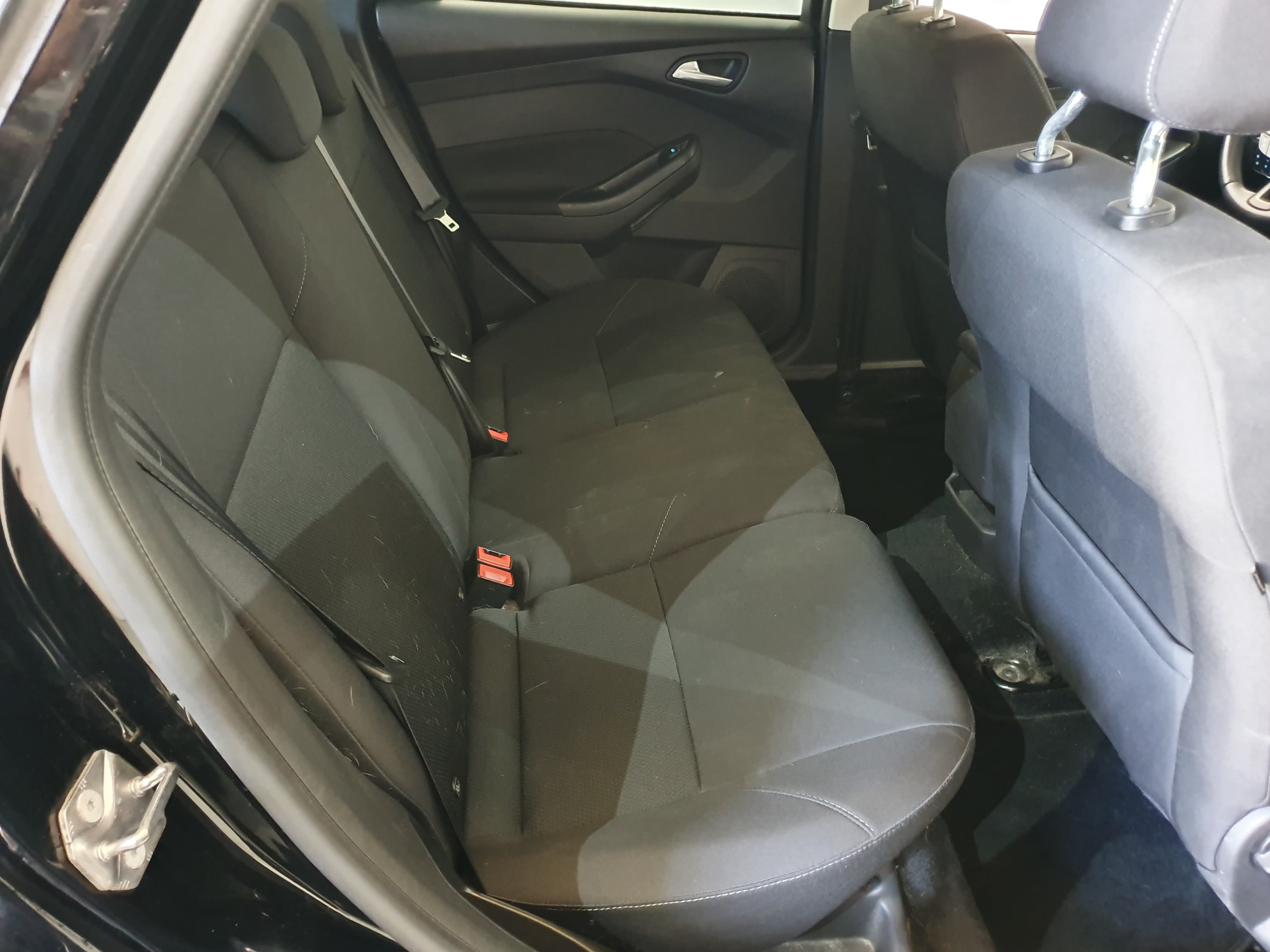 Ford Focus 1.0 · Ano 2017 — imagem 21
