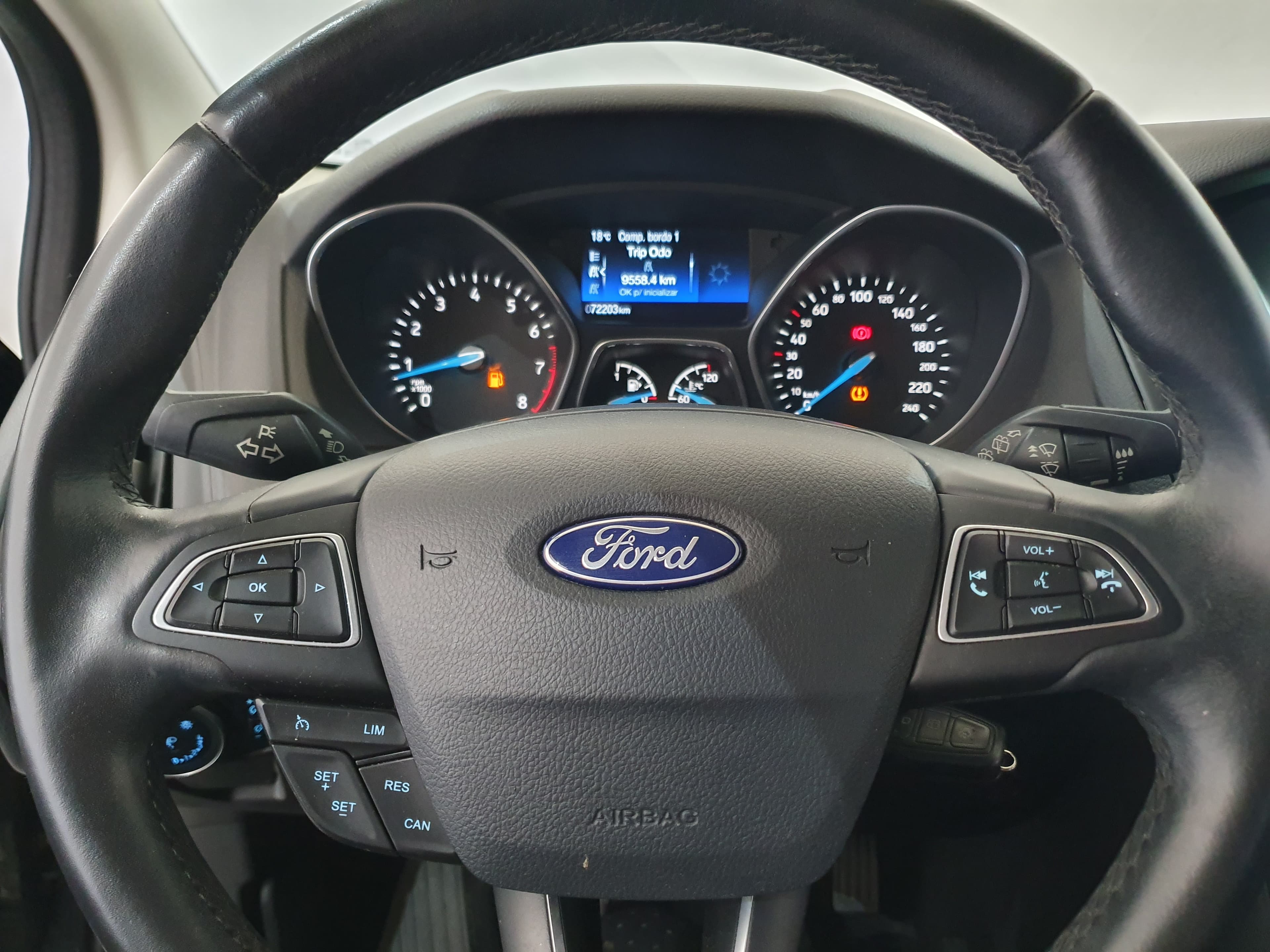 Ford Focus 1.0 · Ano 2017 — imagem 39
