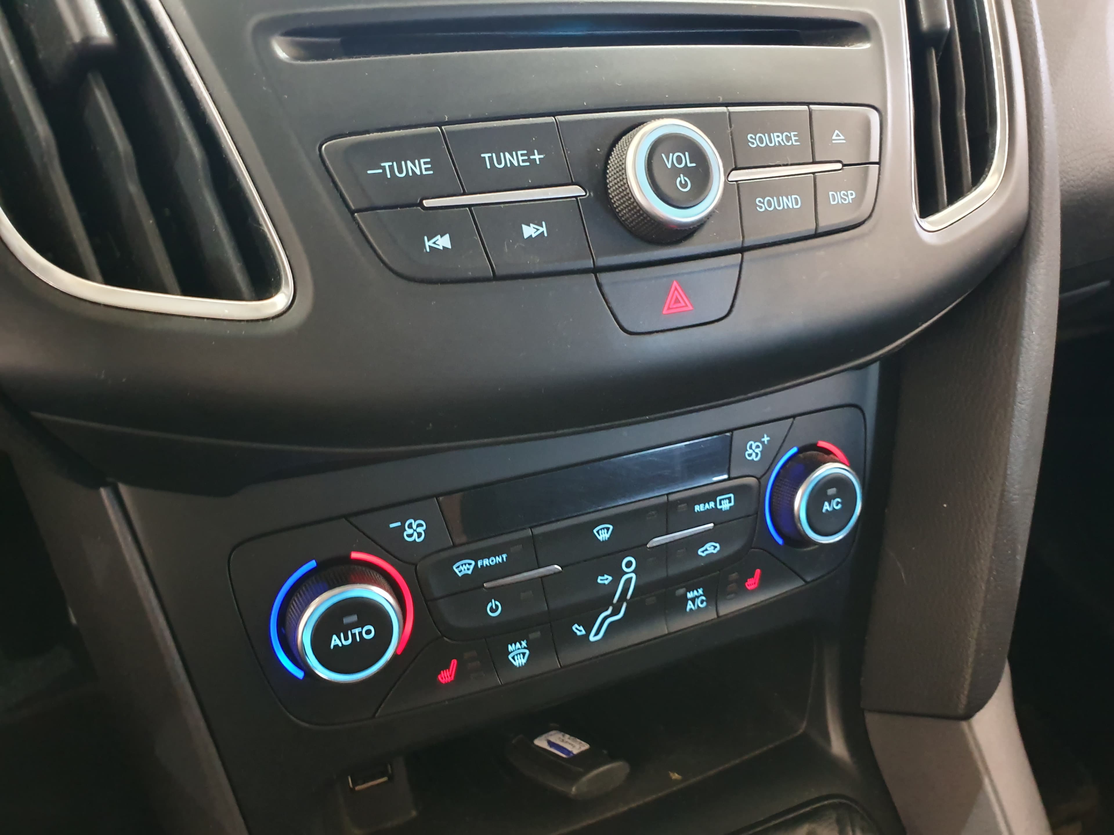 Ford Focus 1.0 · Ano 2017 — imagem 36