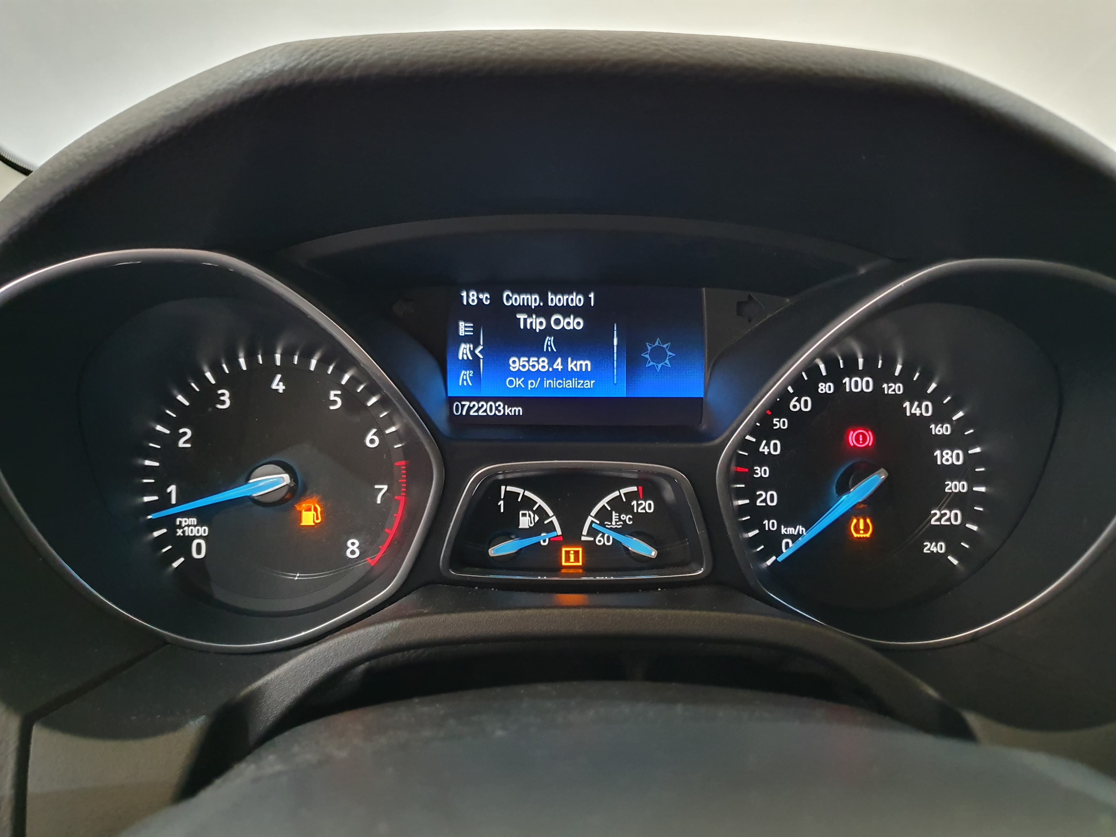 Ford Focus 1.0 · Ano 2017 — imagem 40