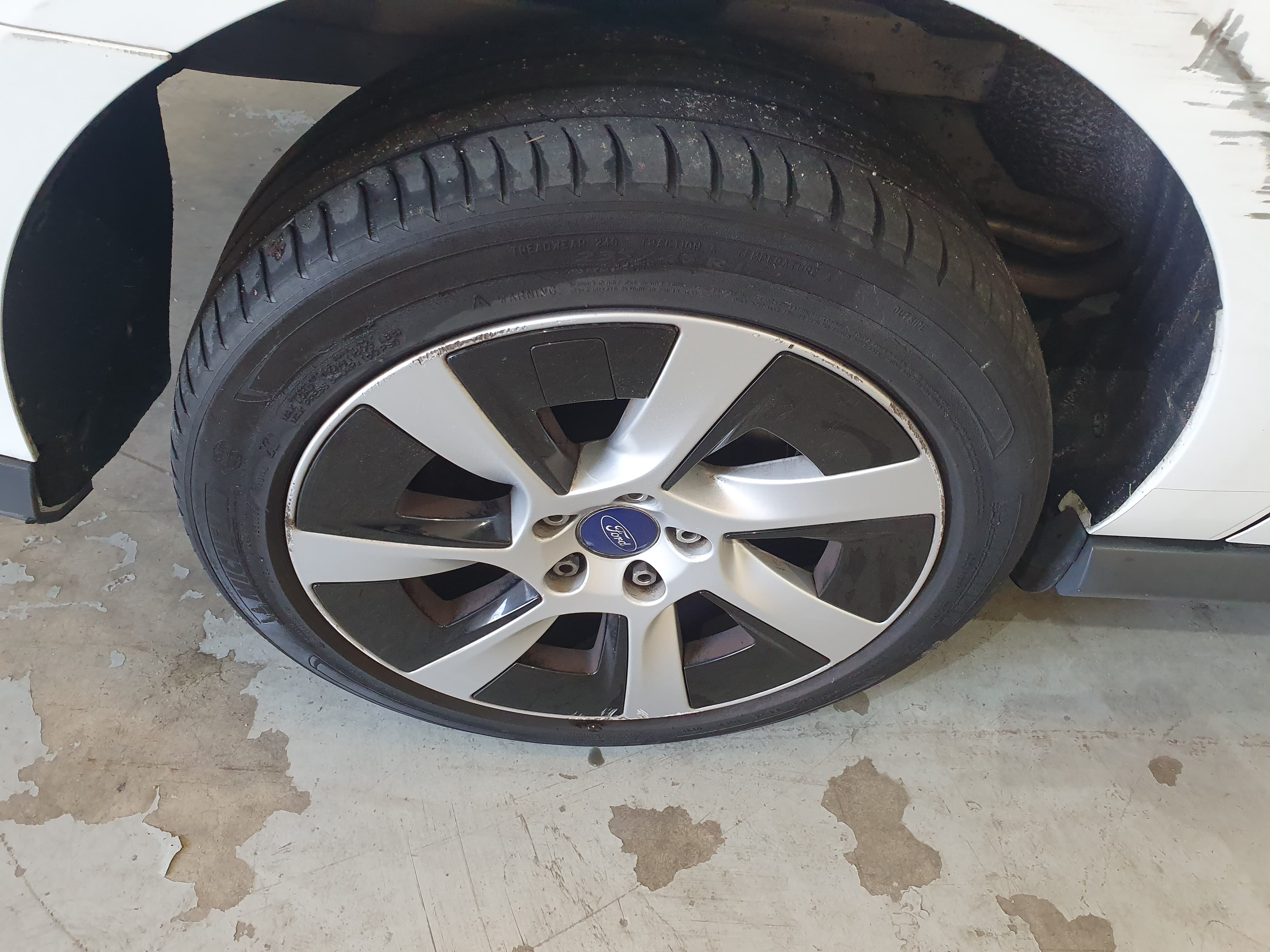 Ford Transit Connect 1.6 TDCI · Ano 2015 — imagen 17
