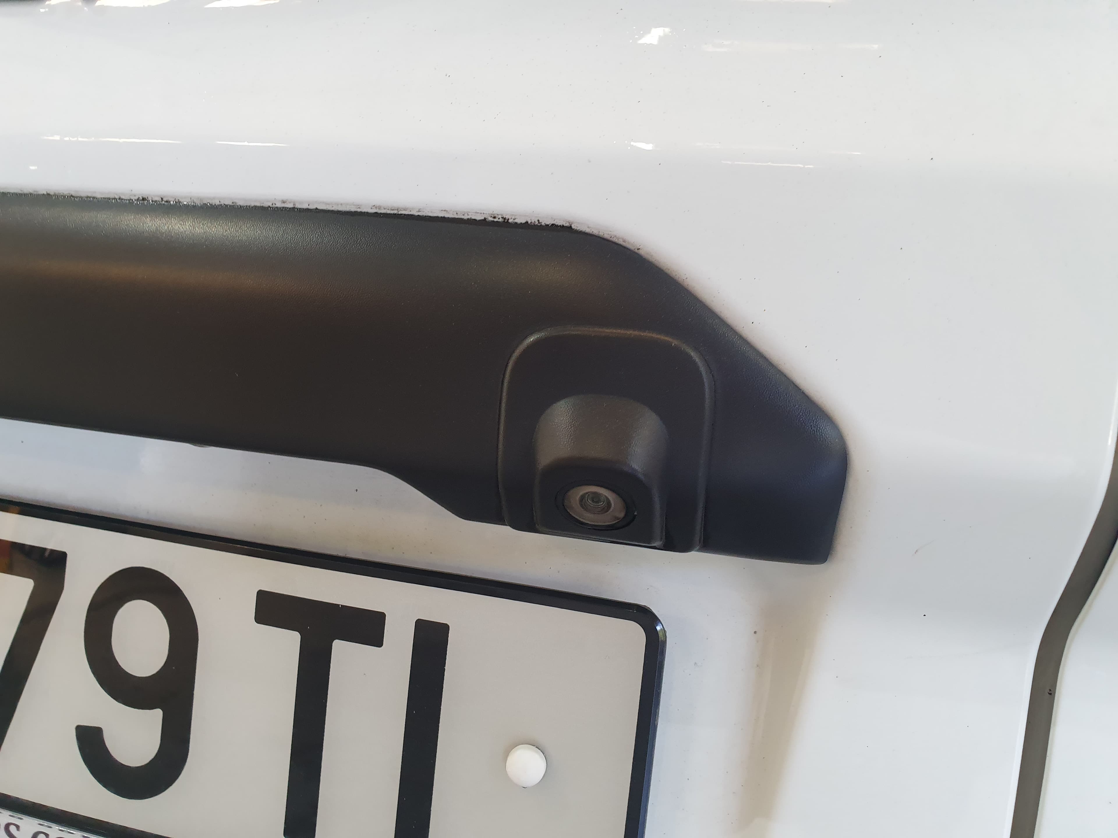 Ford Transit Connect 1.6 TDCI · Ano 2015 — imagen 9