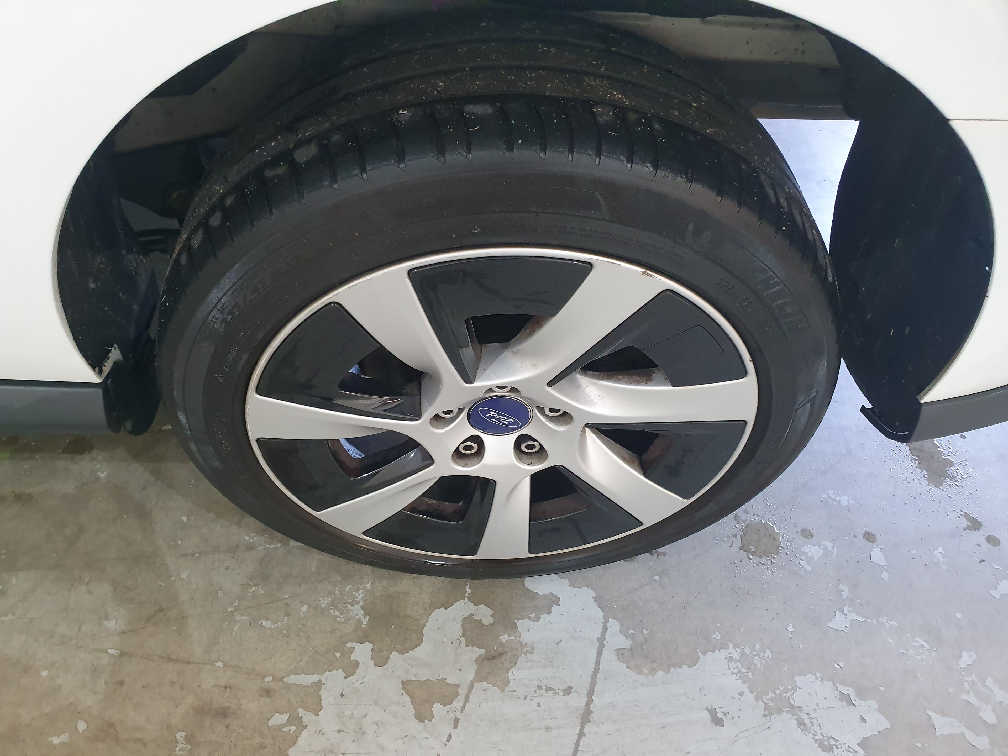 Ford Transit Connect 1.6 TDCI · Ano 2015 — imagen 18