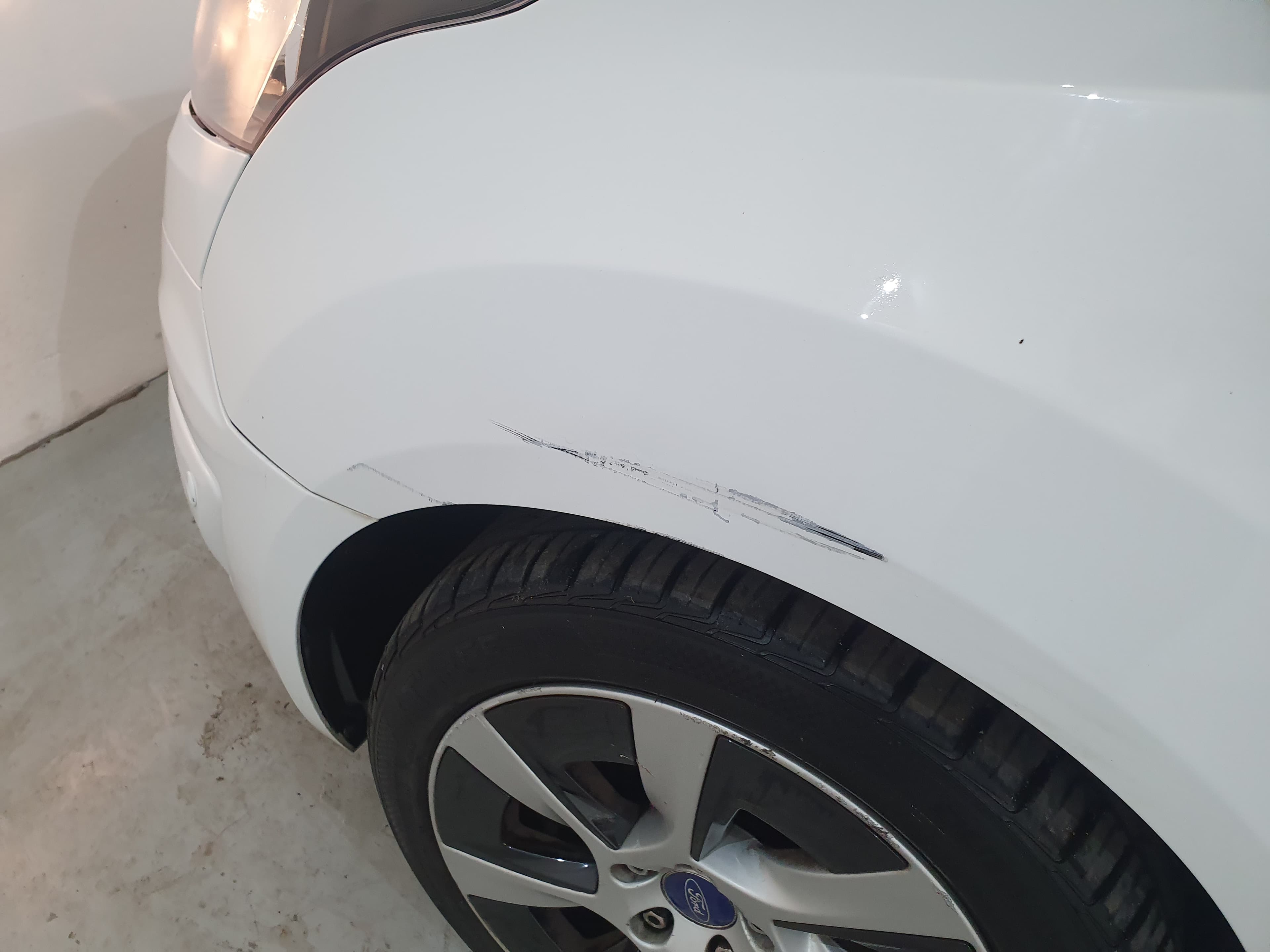 Ford Transit Connect 1.6 TDCI · Ano 2015 — imagen 15