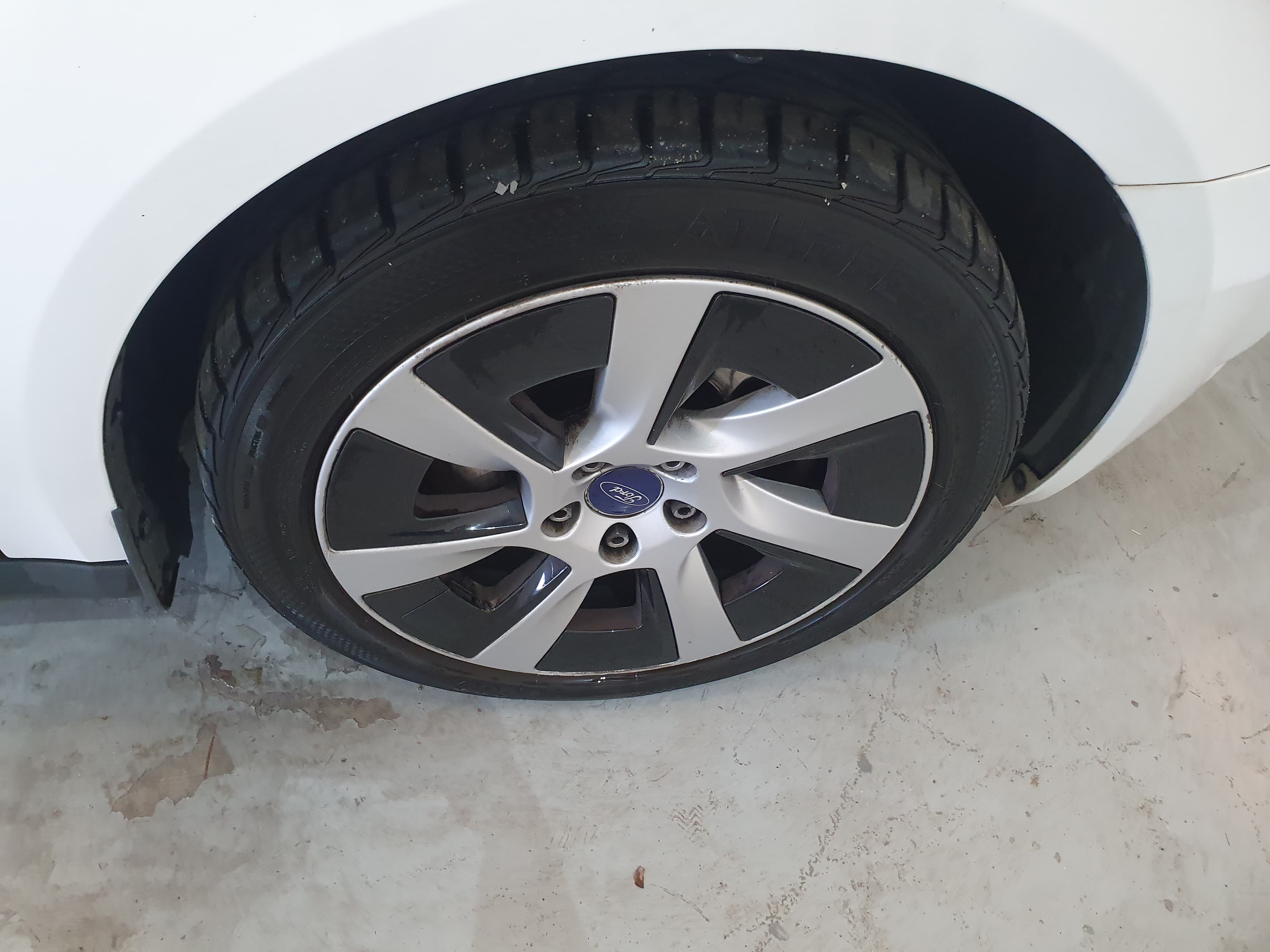Ford Transit Connect 1.6 TDCI · Ano 2015 — imagen 16