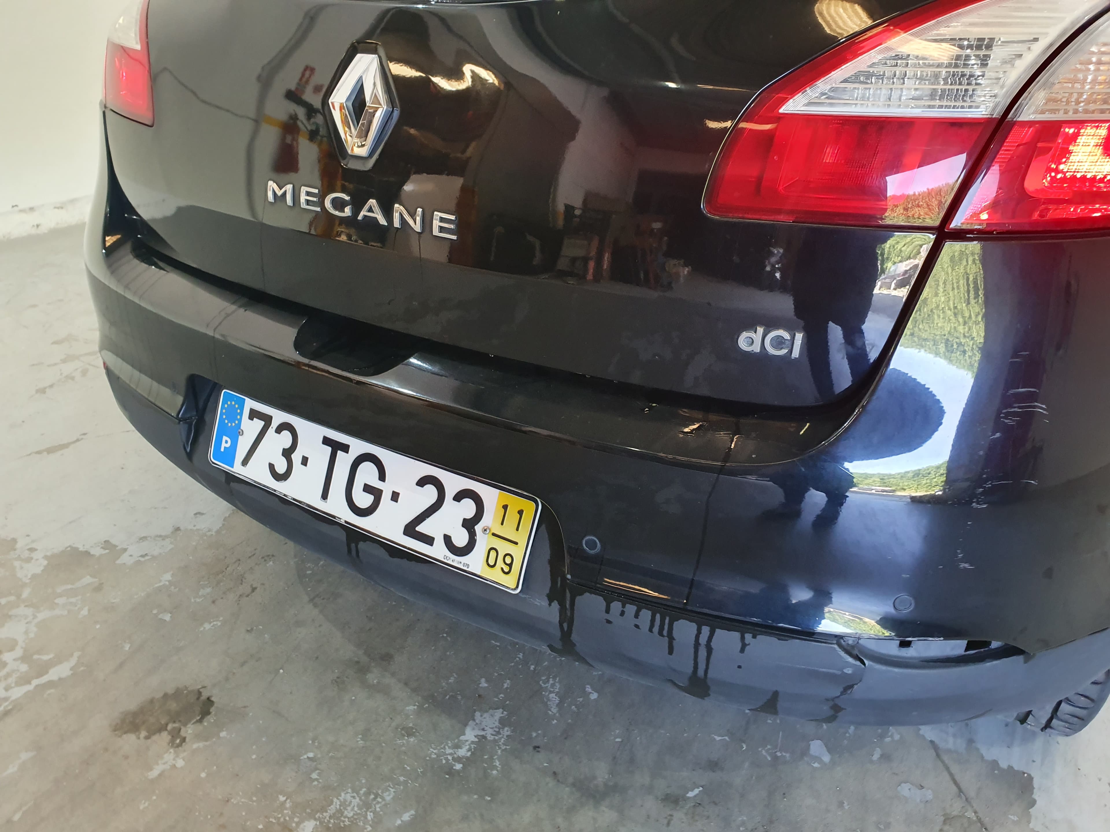 Renault Mégane 1.5DCI · Ano 2011 — imagen 8