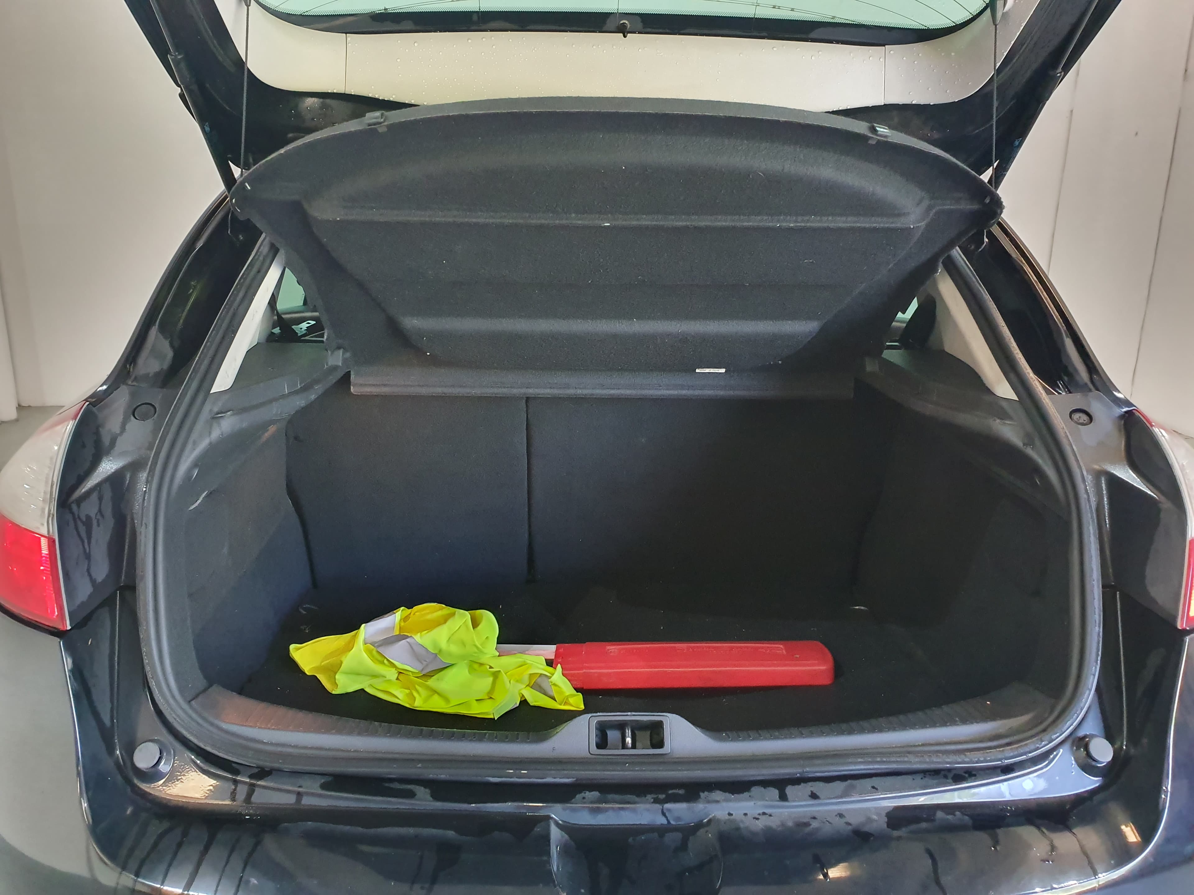 Renault Mégane 1.5DCI · Ano 2011 — imagen 9