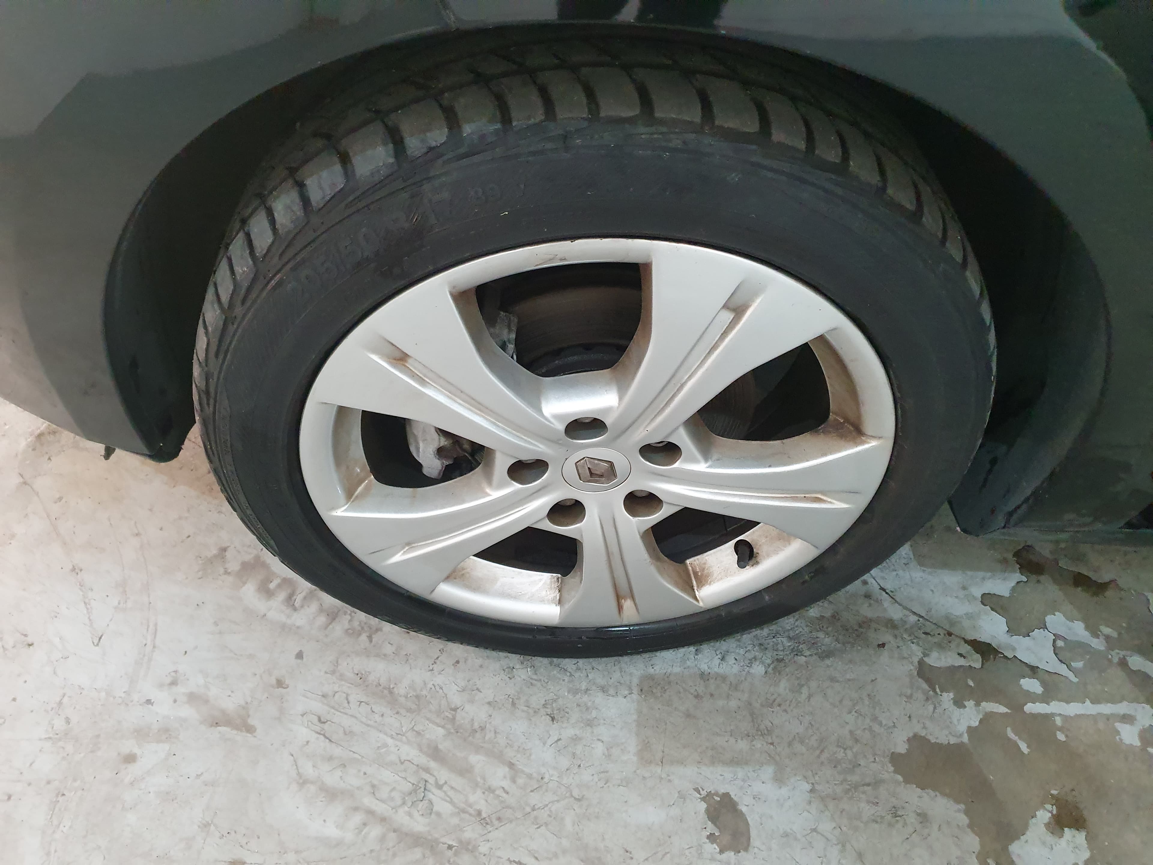 Renault Mégane 1.5DCI · Ano 2011 — imagen 13