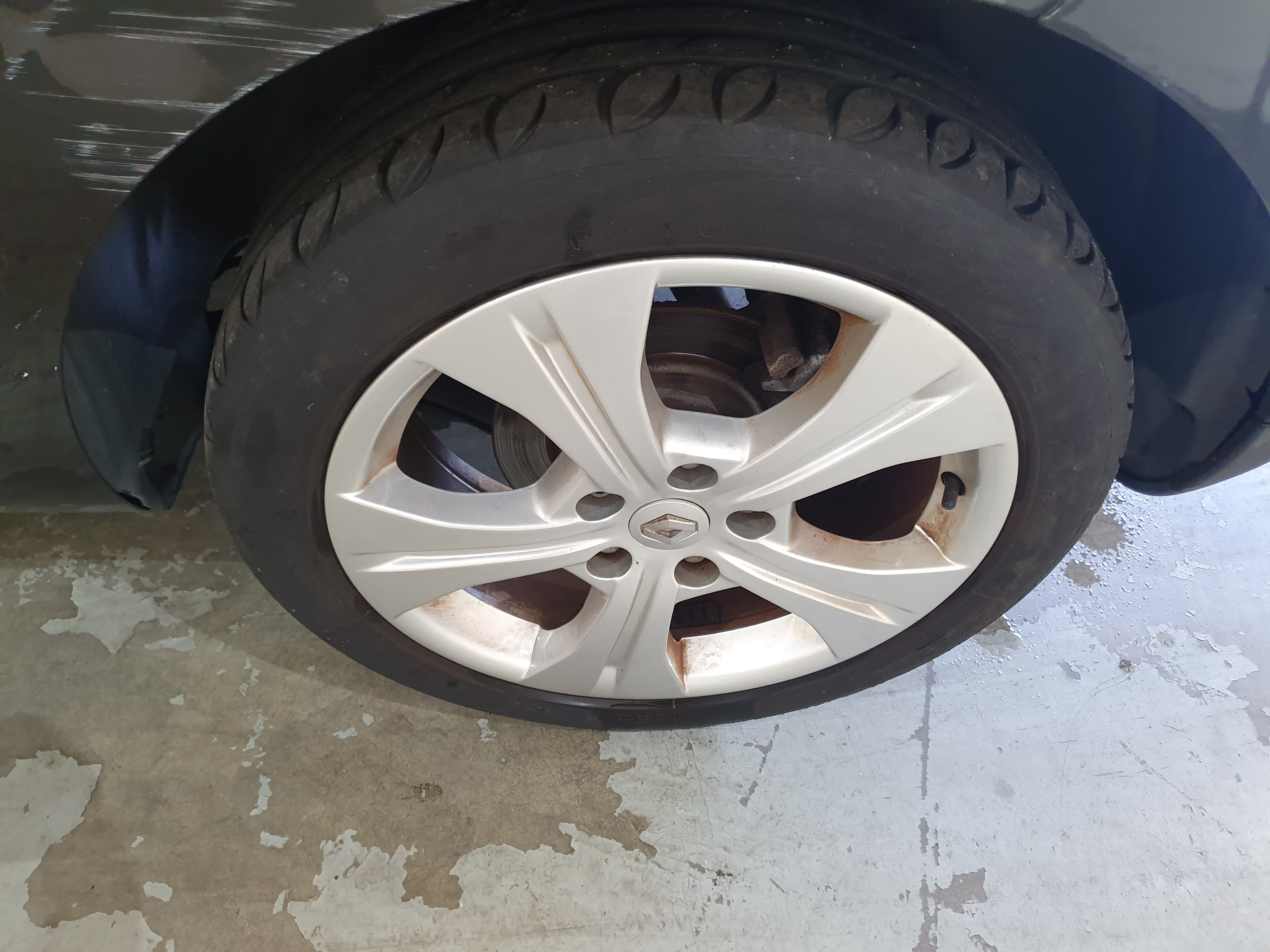 Renault Mégane 1.5DCI · Ano 2011 — imagen 16