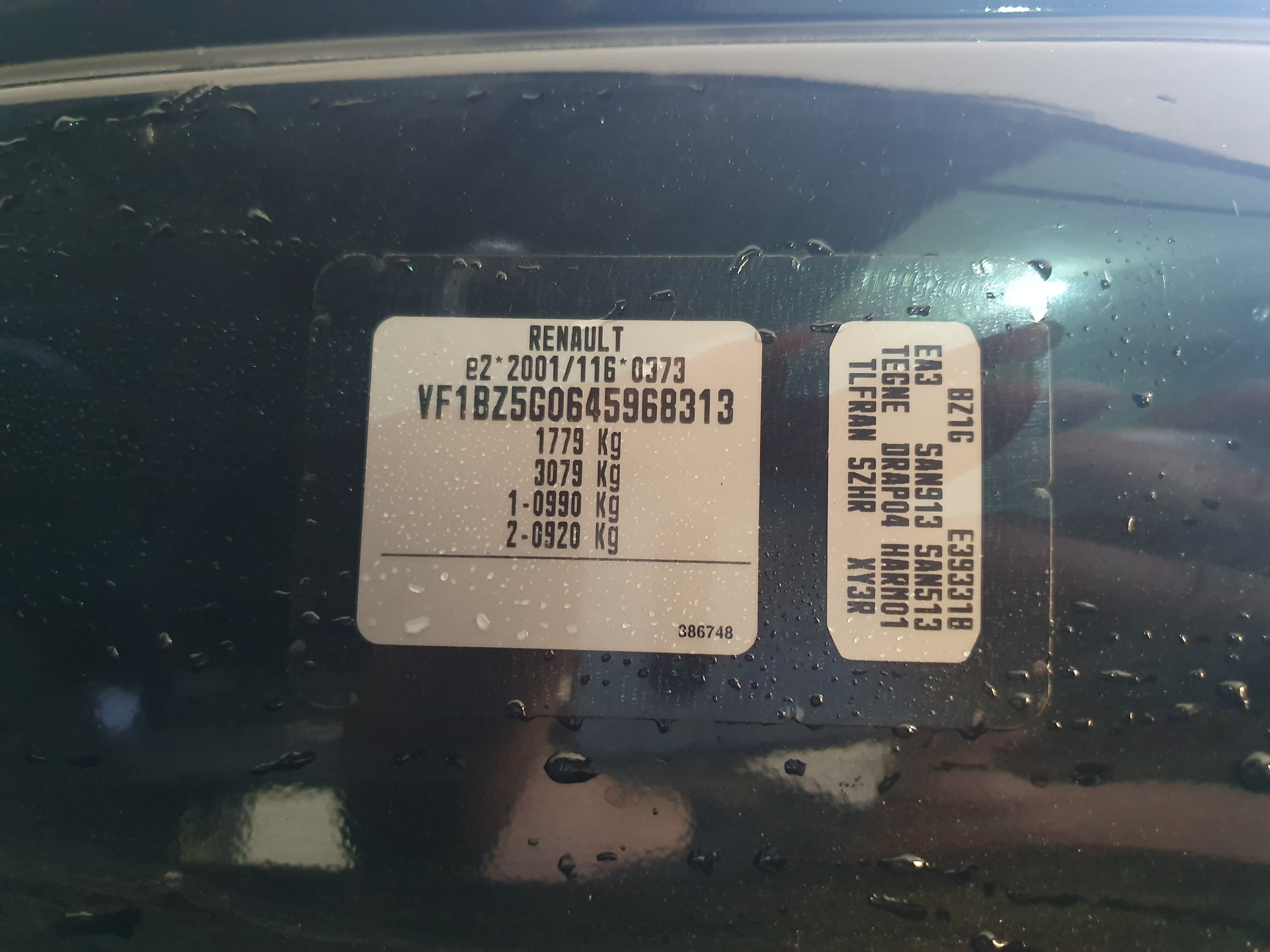 Renault Mégane 1.5DCI · Ano 2011 — imagen 26