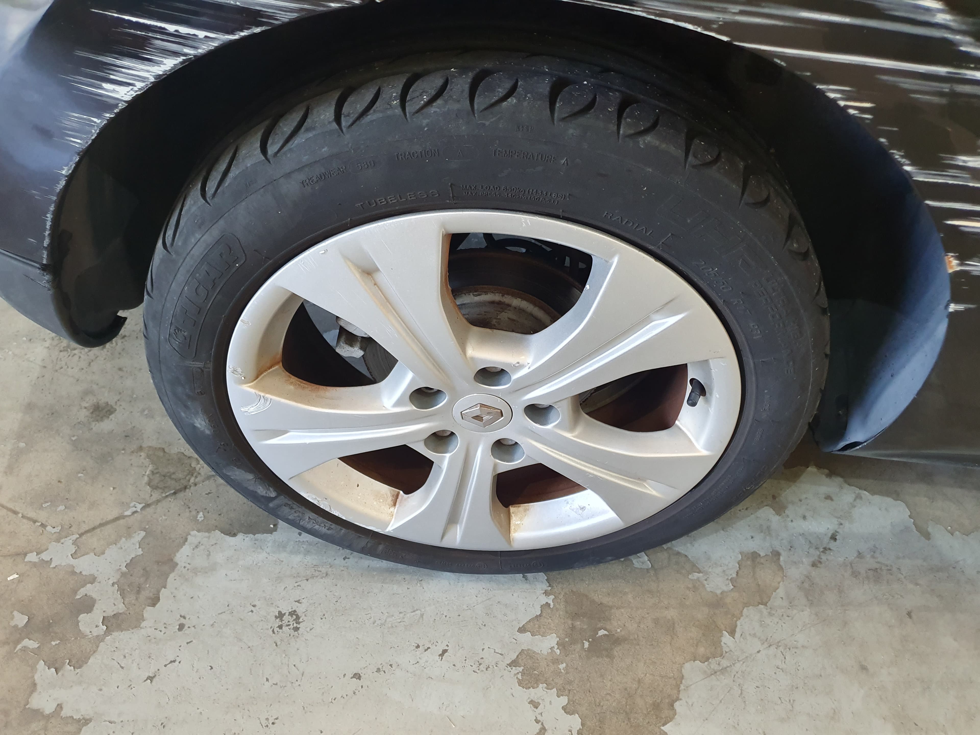 Renault Mégane 1.5DCI · Ano 2011 — imagen 12