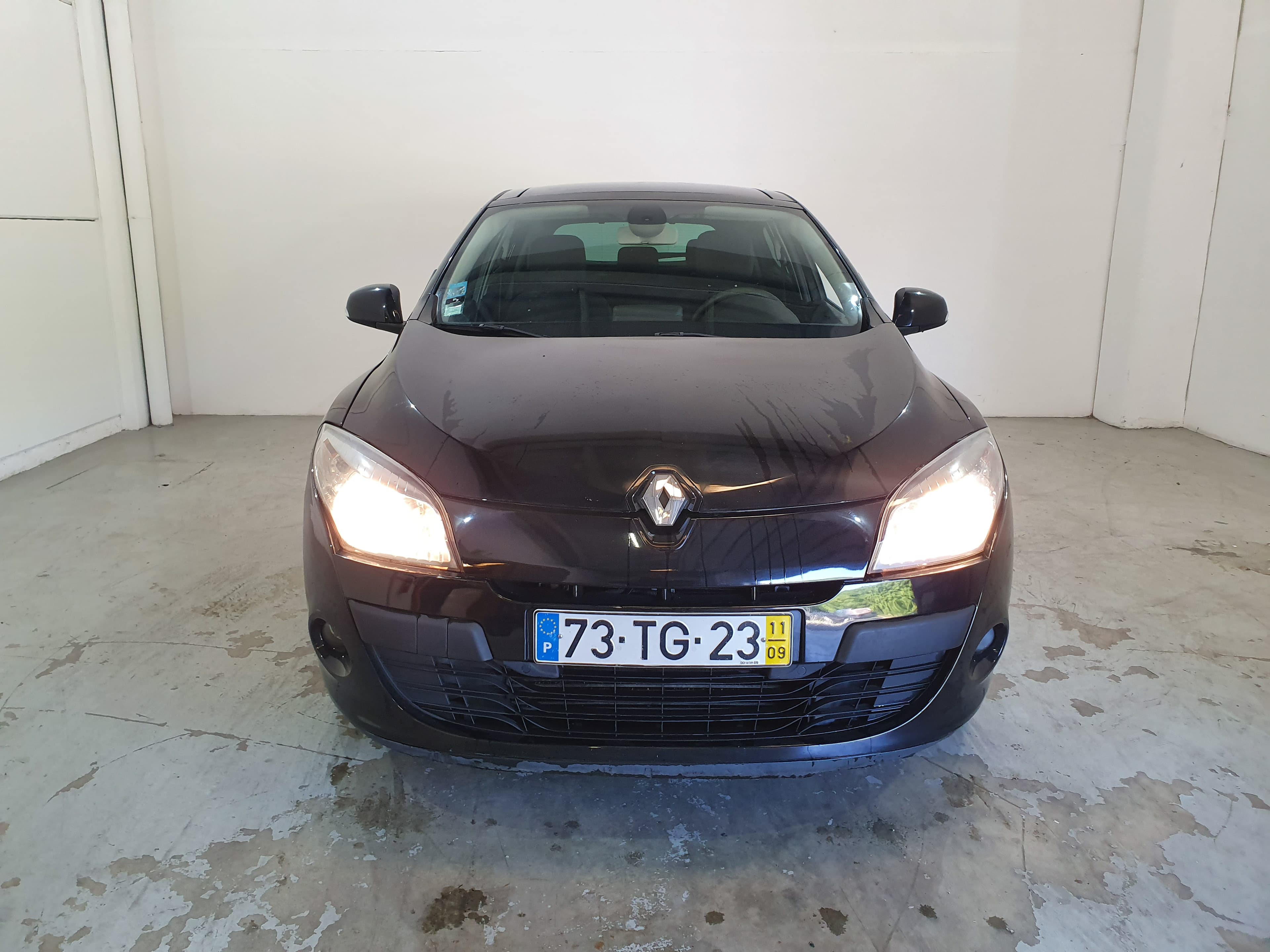 Renault Mégane 1.5DCI · Ano 2011 — imagen 2