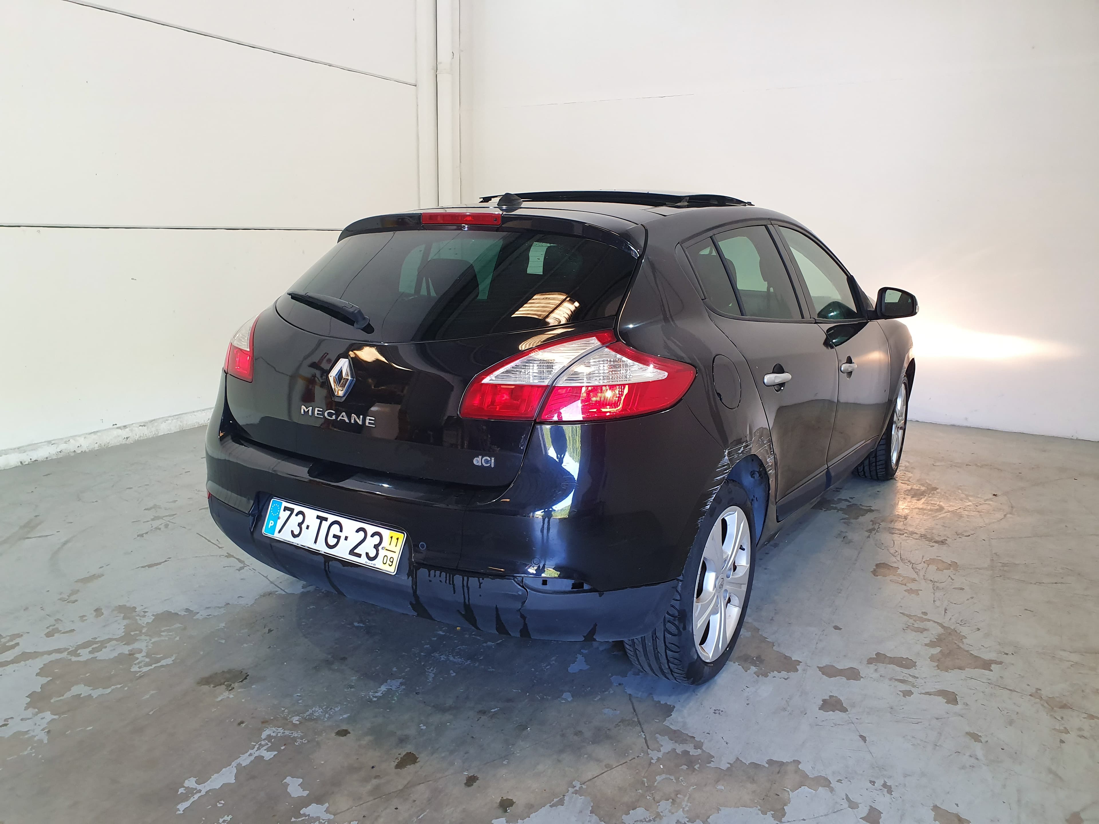 Renault Mégane 1.5DCI · Ano 2011 — imagen 7
