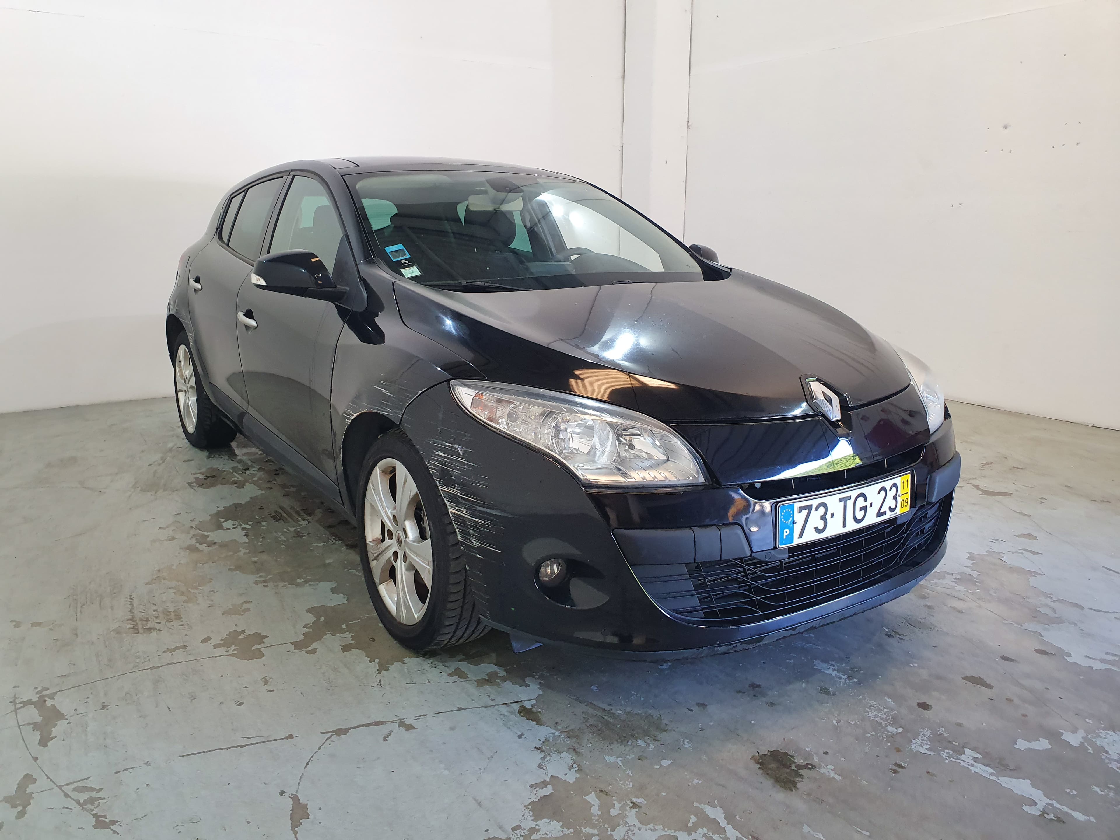 Renault Mégane 1.5DCI · Ano 2011 — imagen 3